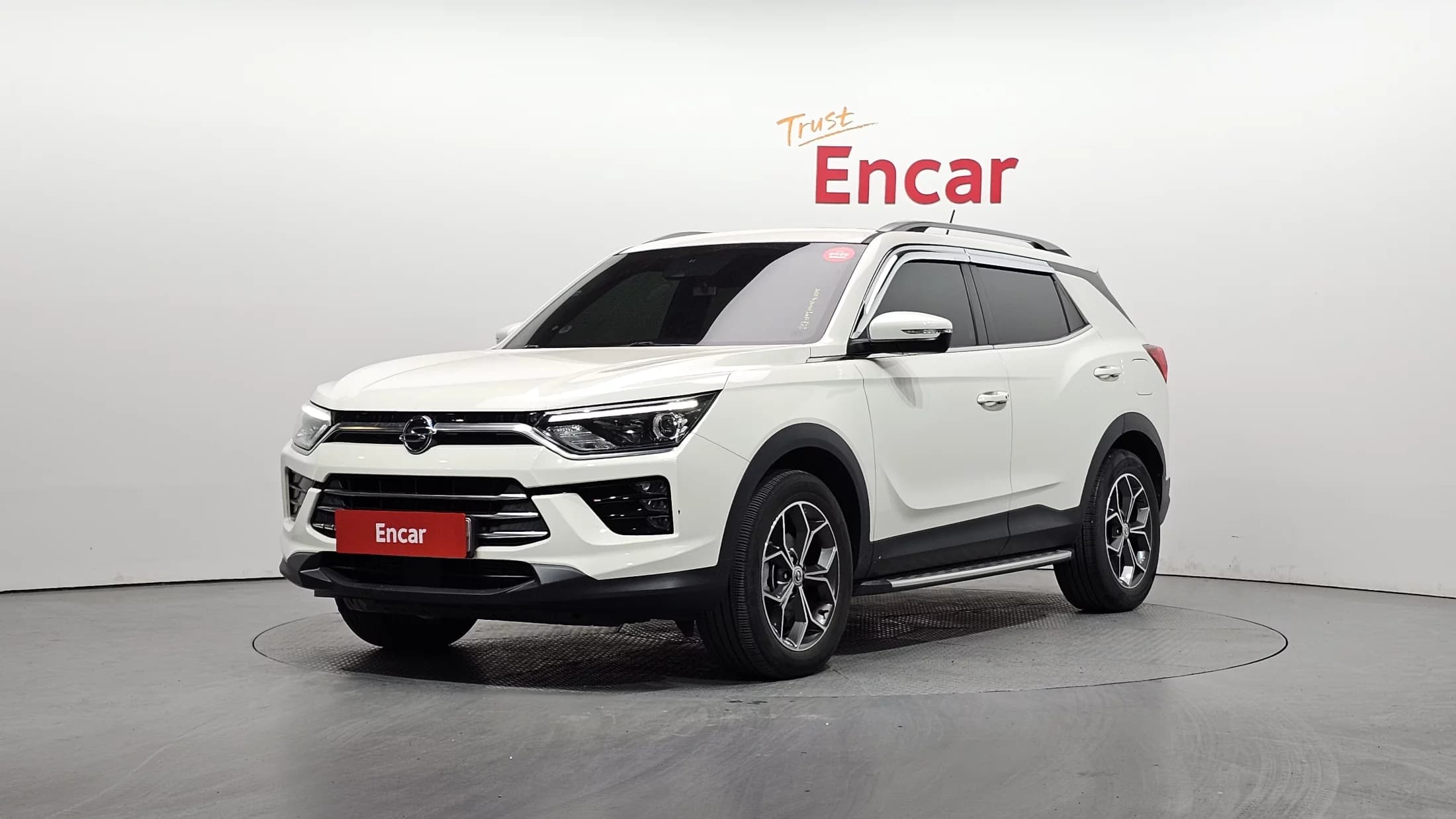 SsangYong KORANDO Gasoline 1.5 2WD C5 Plus, 2021 г. 35226 км.
