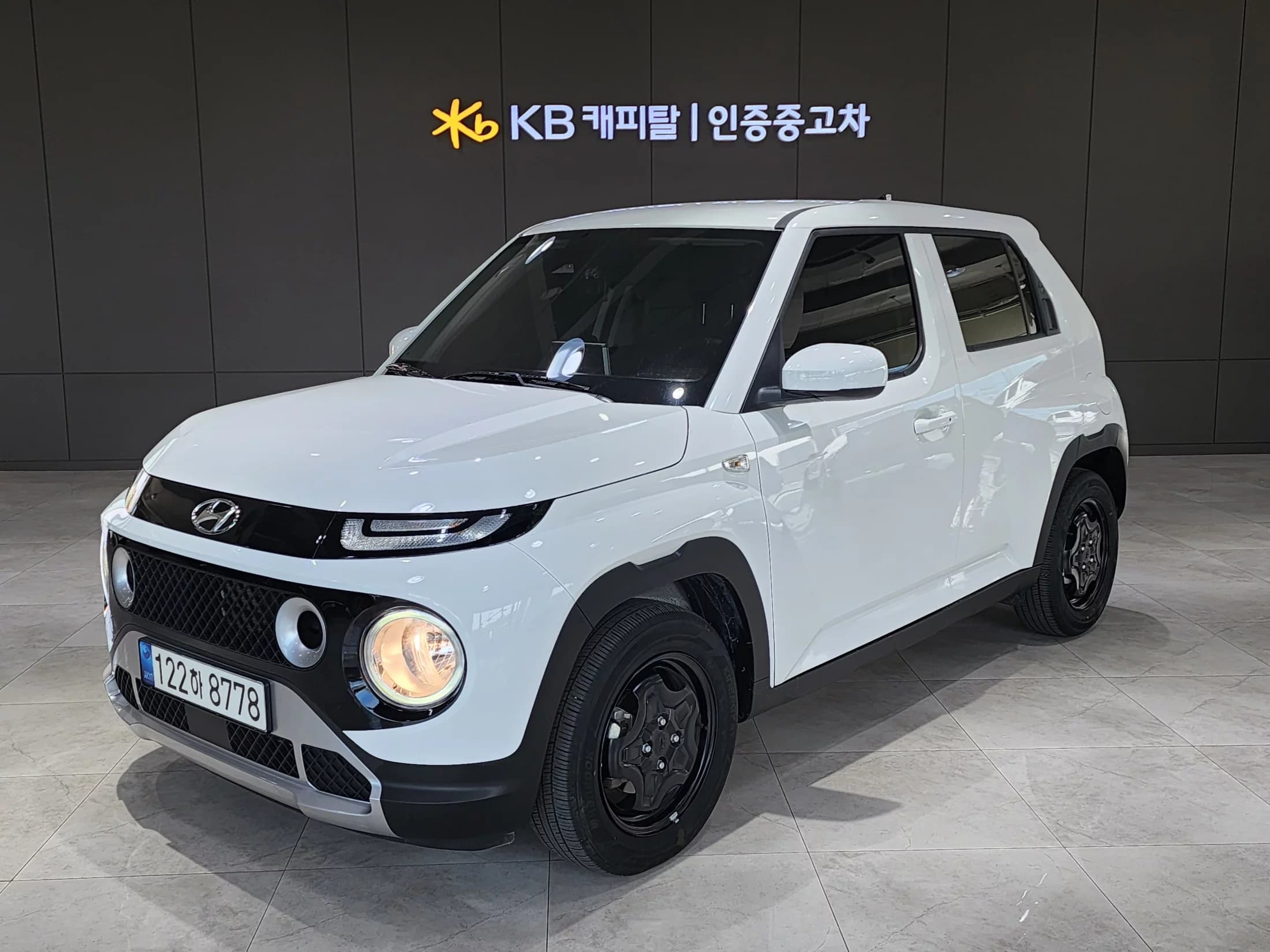 Hyundai Casper Van Smart, 2023 г. 29203 км.