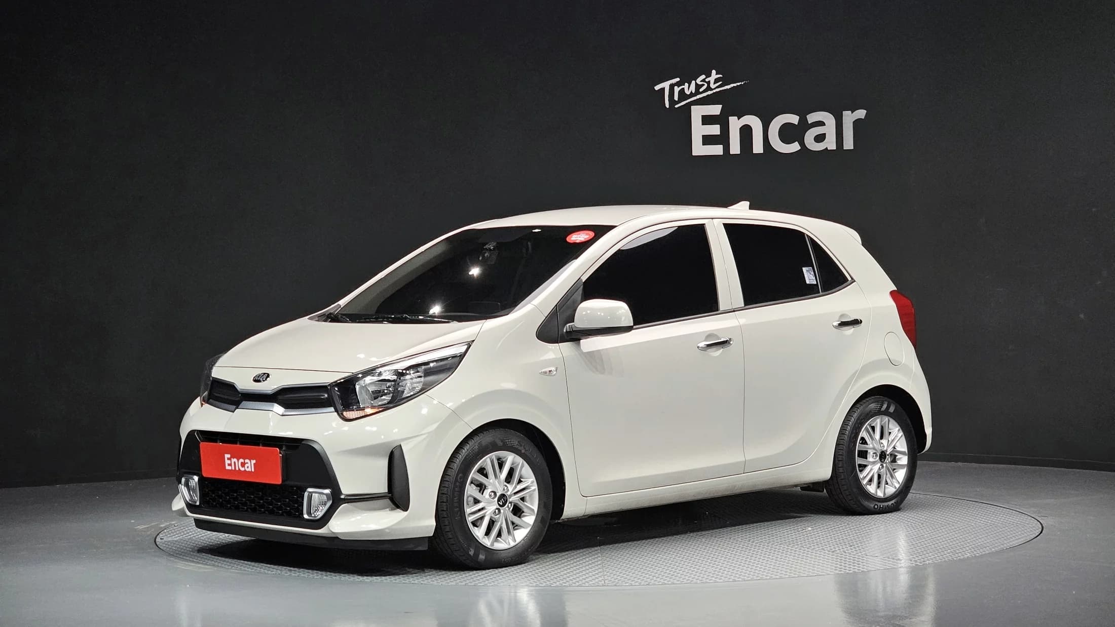 Kia Morning Prestige, 2021 г. 36279 км.