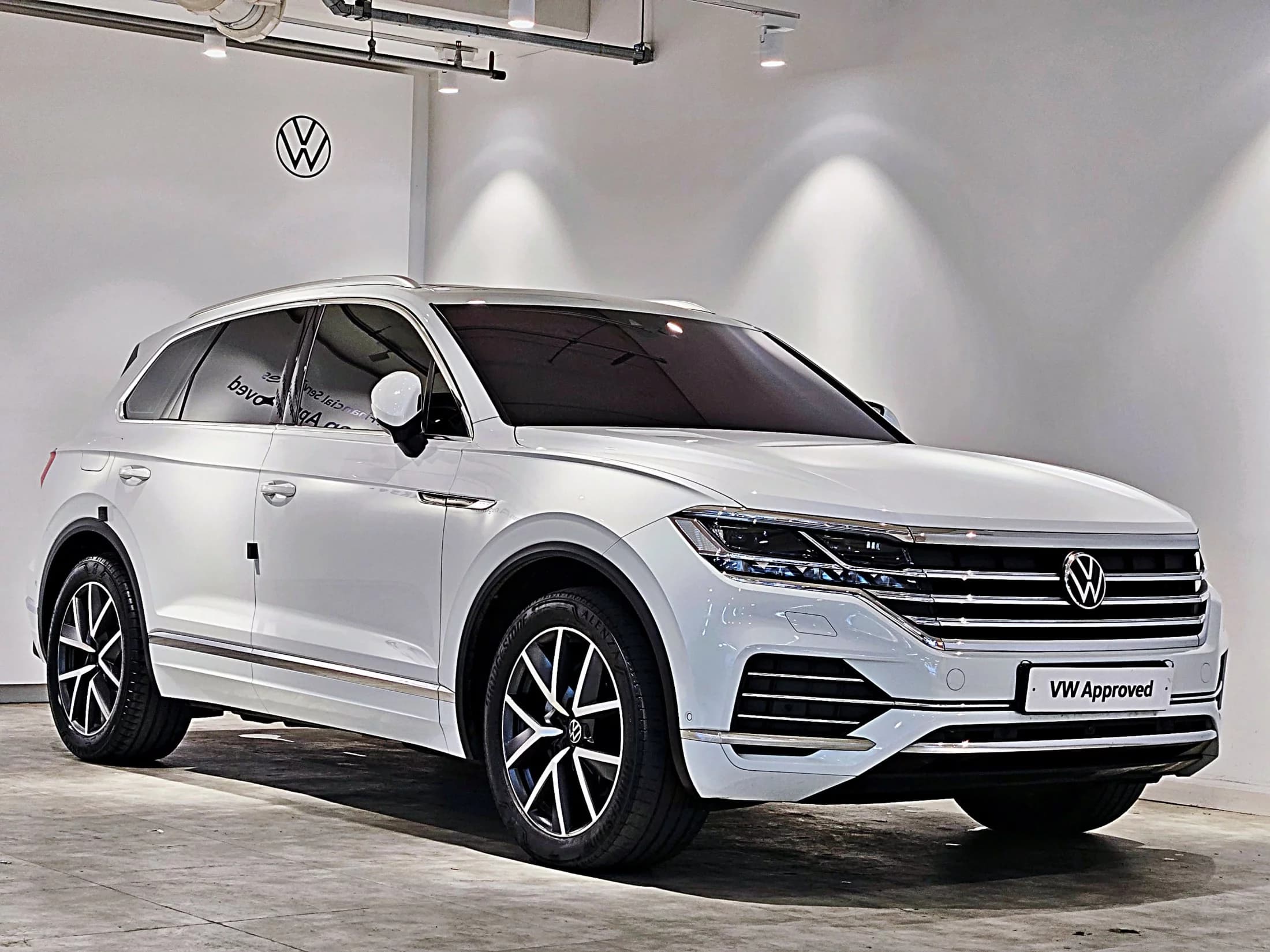 Volkswagen Touareg 3.0 TDI Prestige, 2023 г. 67469 км.