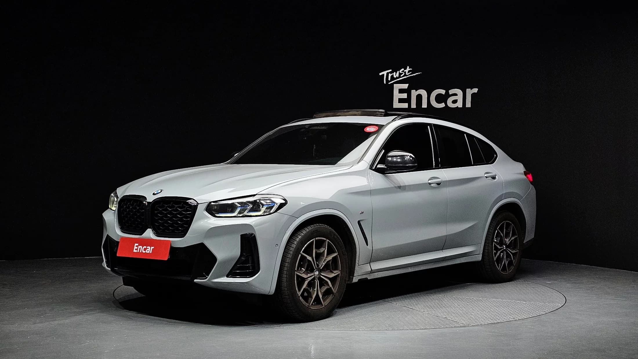 BMW X4 xDrive20i M Sports Pro, 2022 г. 78528 км.