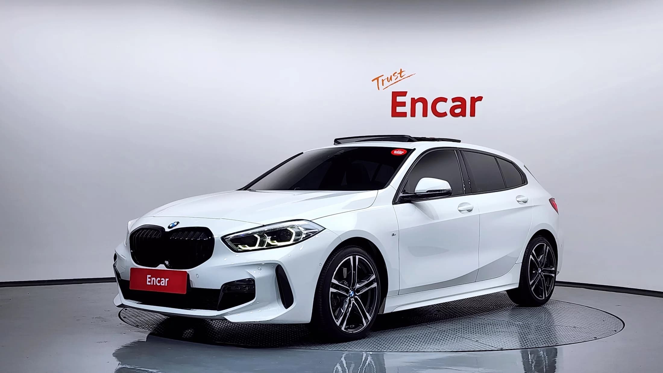 BMW 1-Series 120i M Sports, 2022 г. 43543 км.