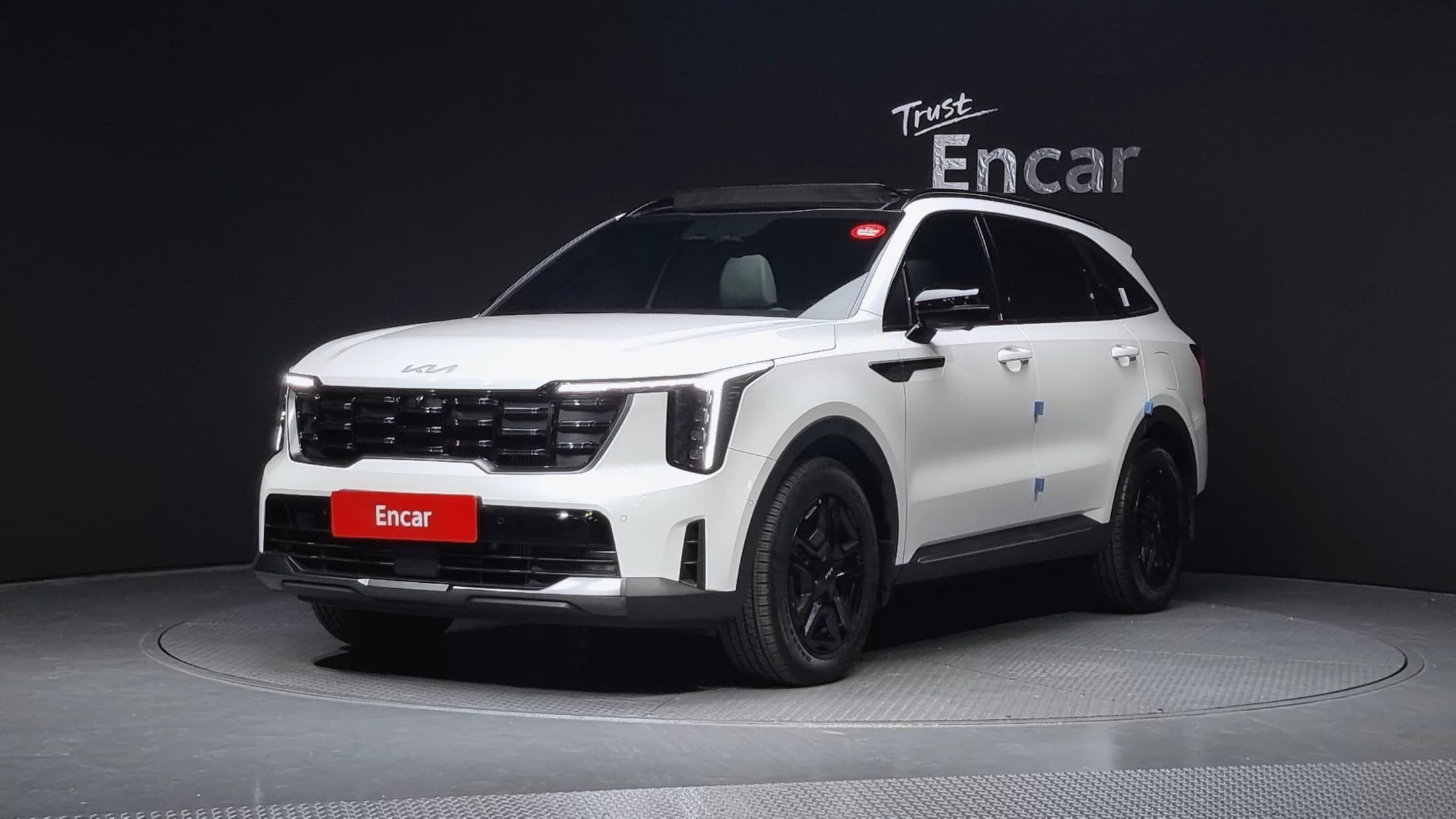 Kia Sorento HEV 1.6 2WD Gravity, гибрид, 2023 г. 7712 км.