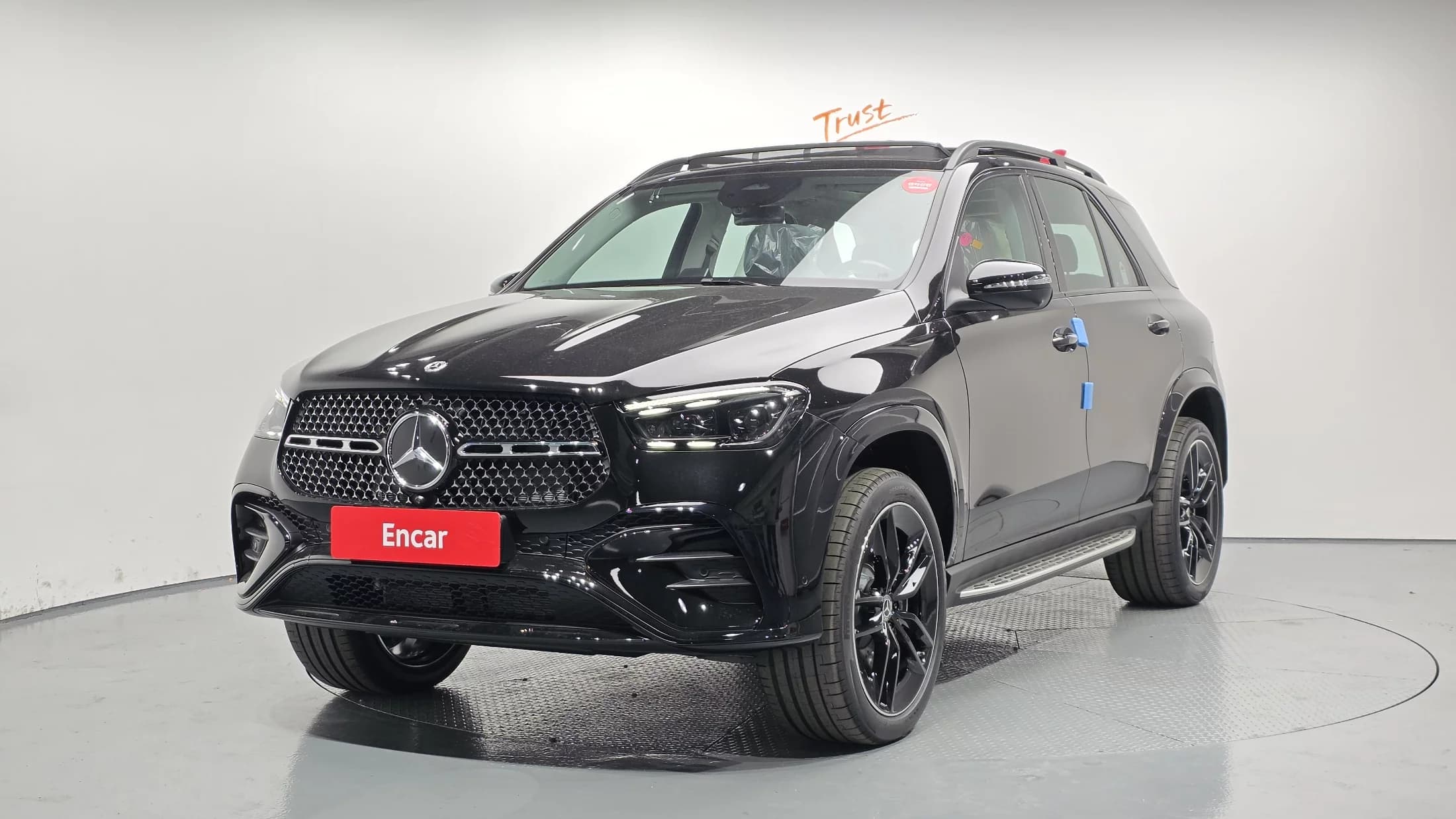 Mercedes-Benz GLE-Class GLE450 4MATIC, 2025 г.