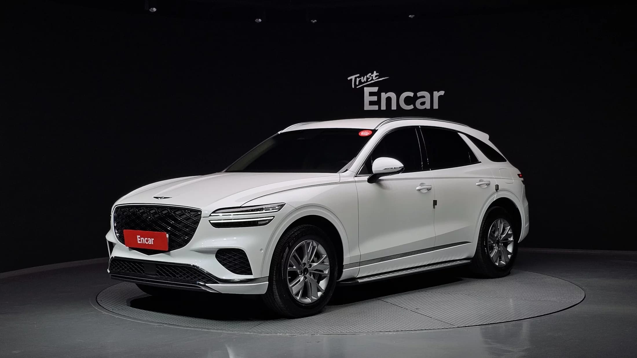 Genesis GV70 2.5T Gasoline 2WD, 2024 г. 9842 км.