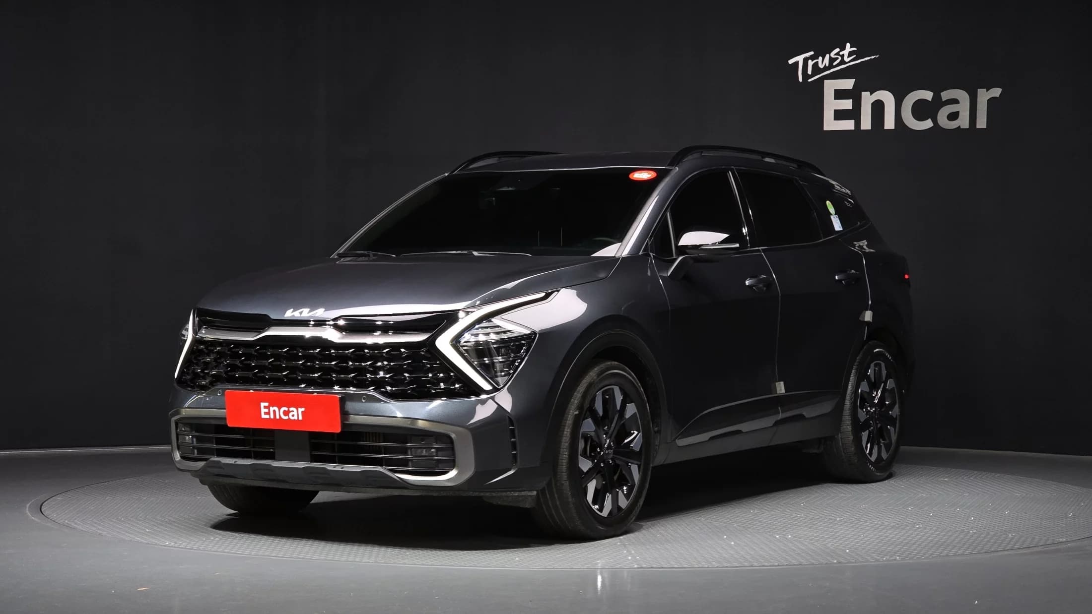 Kia Sportage Gasoline 1.6 Turbo 2WD Nobleless Gravity, 2021 г. 76266 км.