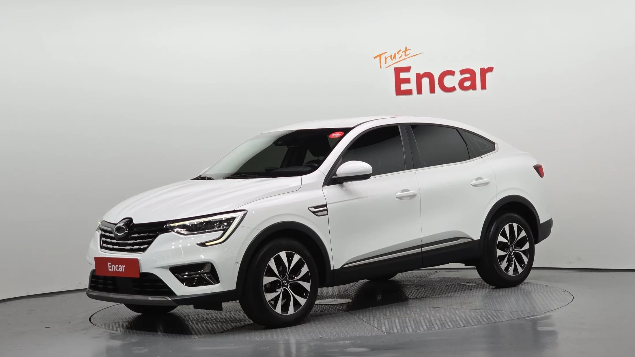 Renault Samsung XM3 1.6 GTe RE, 2022 г. 80483 км.