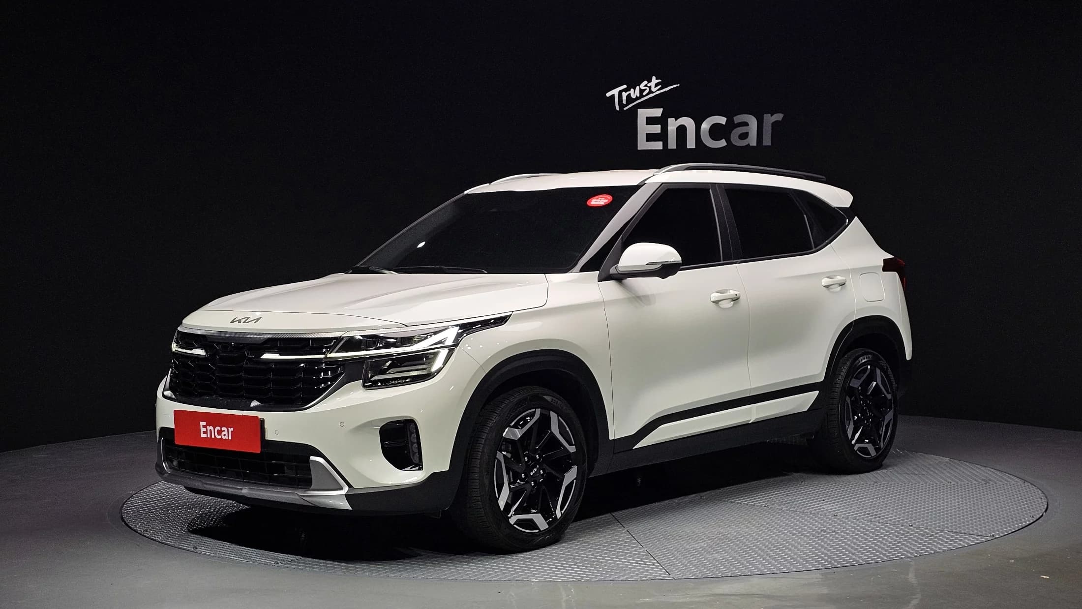 Kia Seltos Gasoline 1.6 Turbo 2WD Signature, 2025 г. 17897 км.