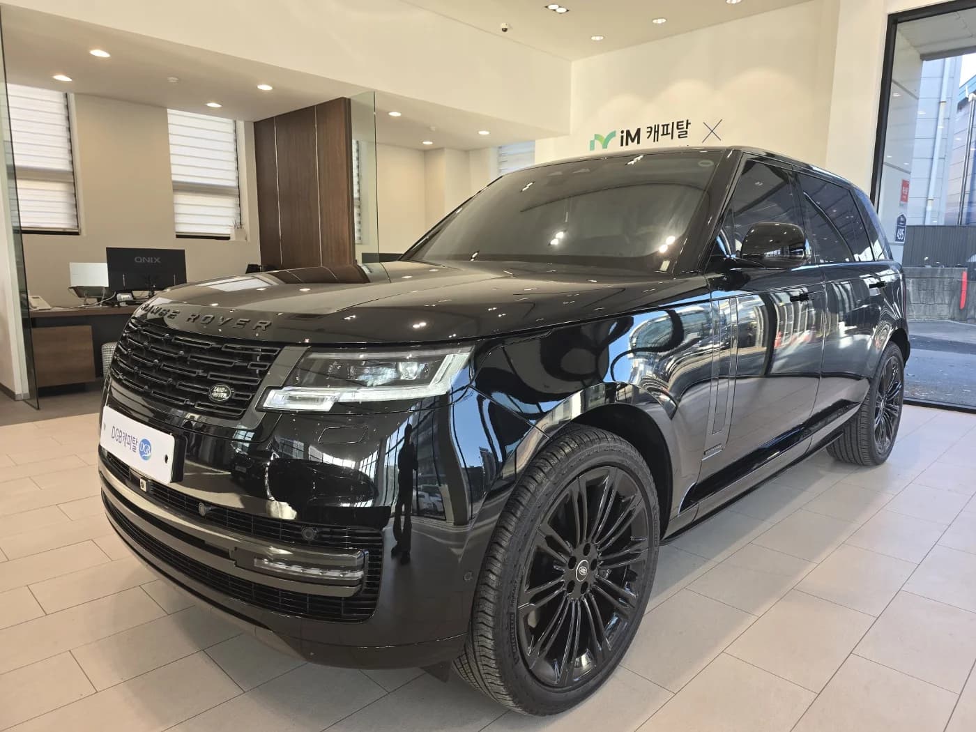 Land Rover Range Rover P530 Autobiography Long Wheel Base, 2025 г. 5288 км.