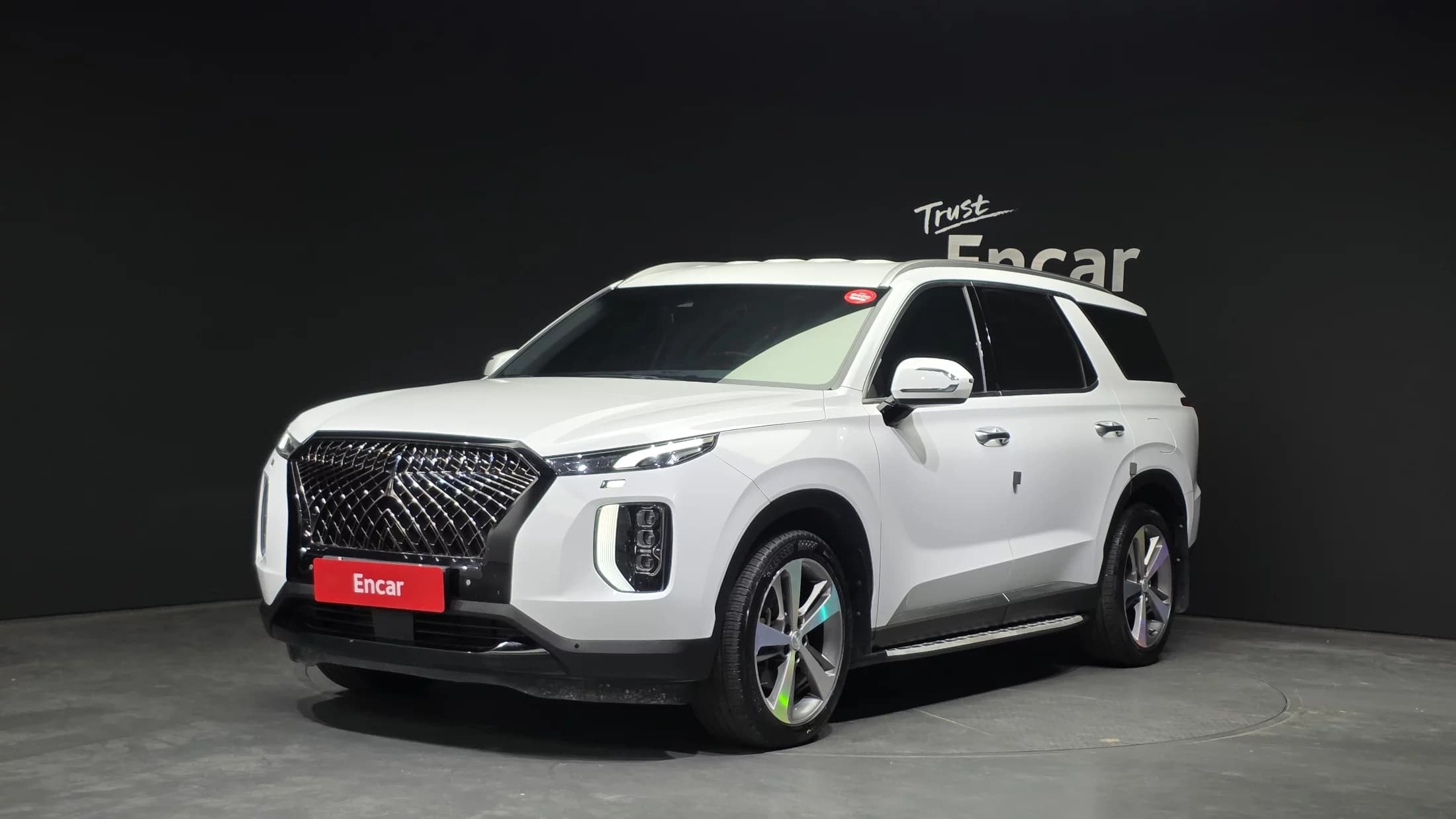 Hyundai Palisade Gasoline 3.8 2WD Exclusive, 2021 г. 68063 км.