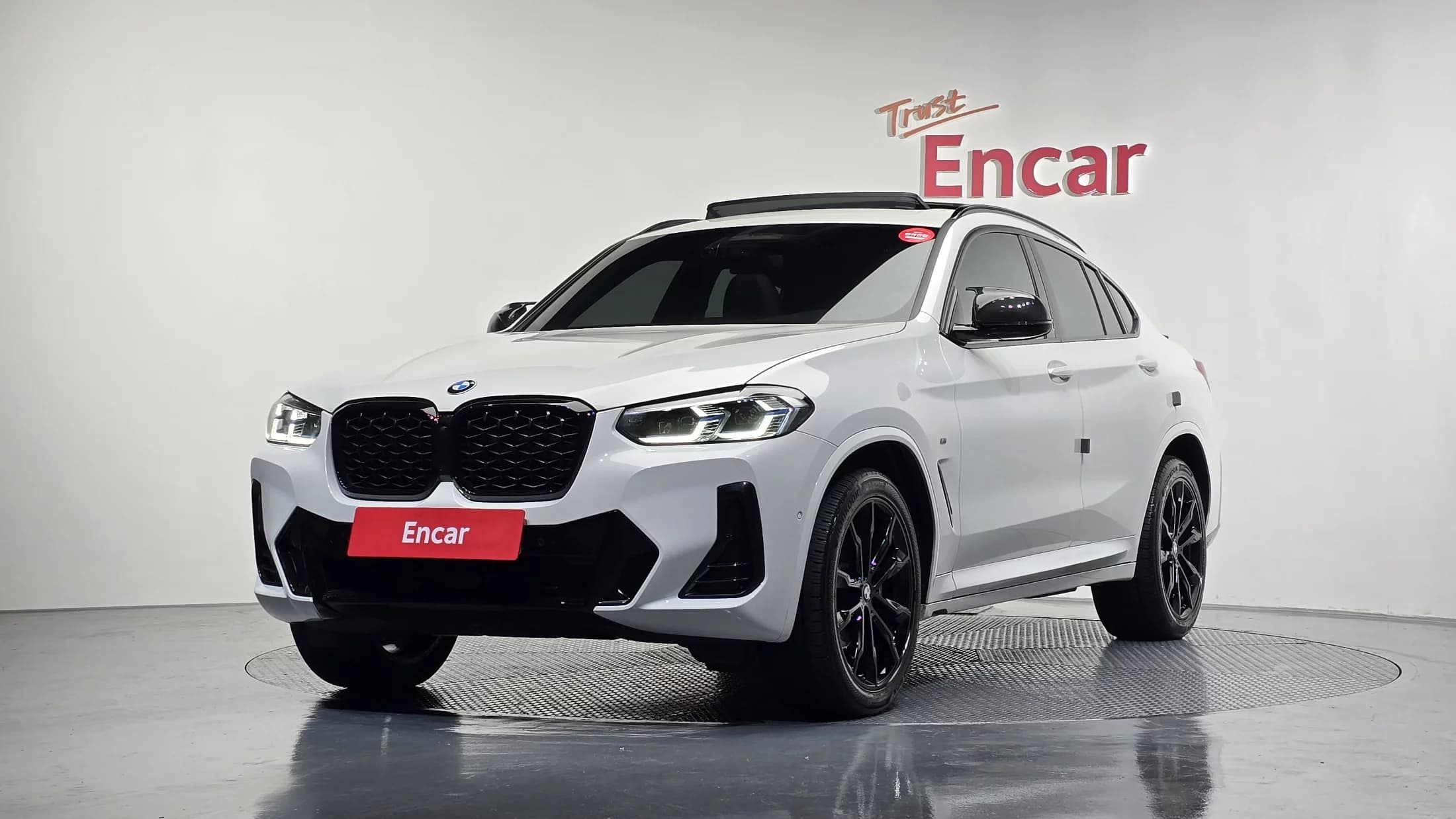 BMW X4 xDrive20i M Sports Pro, 2022 г. 28001 км.