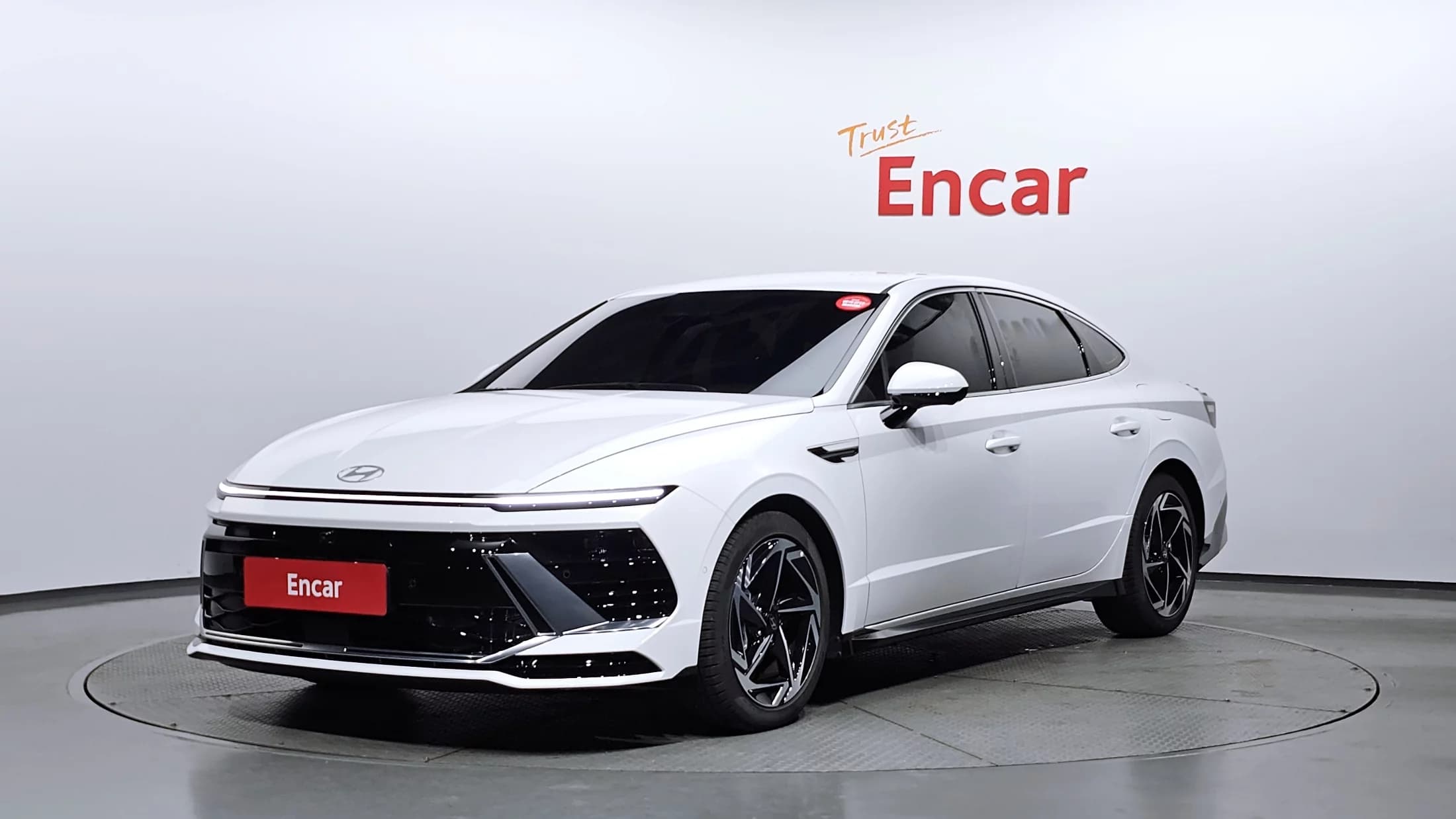 Hyundai Sonata 1.6 Turbo Inspiration, 2024 г. 6247 км.