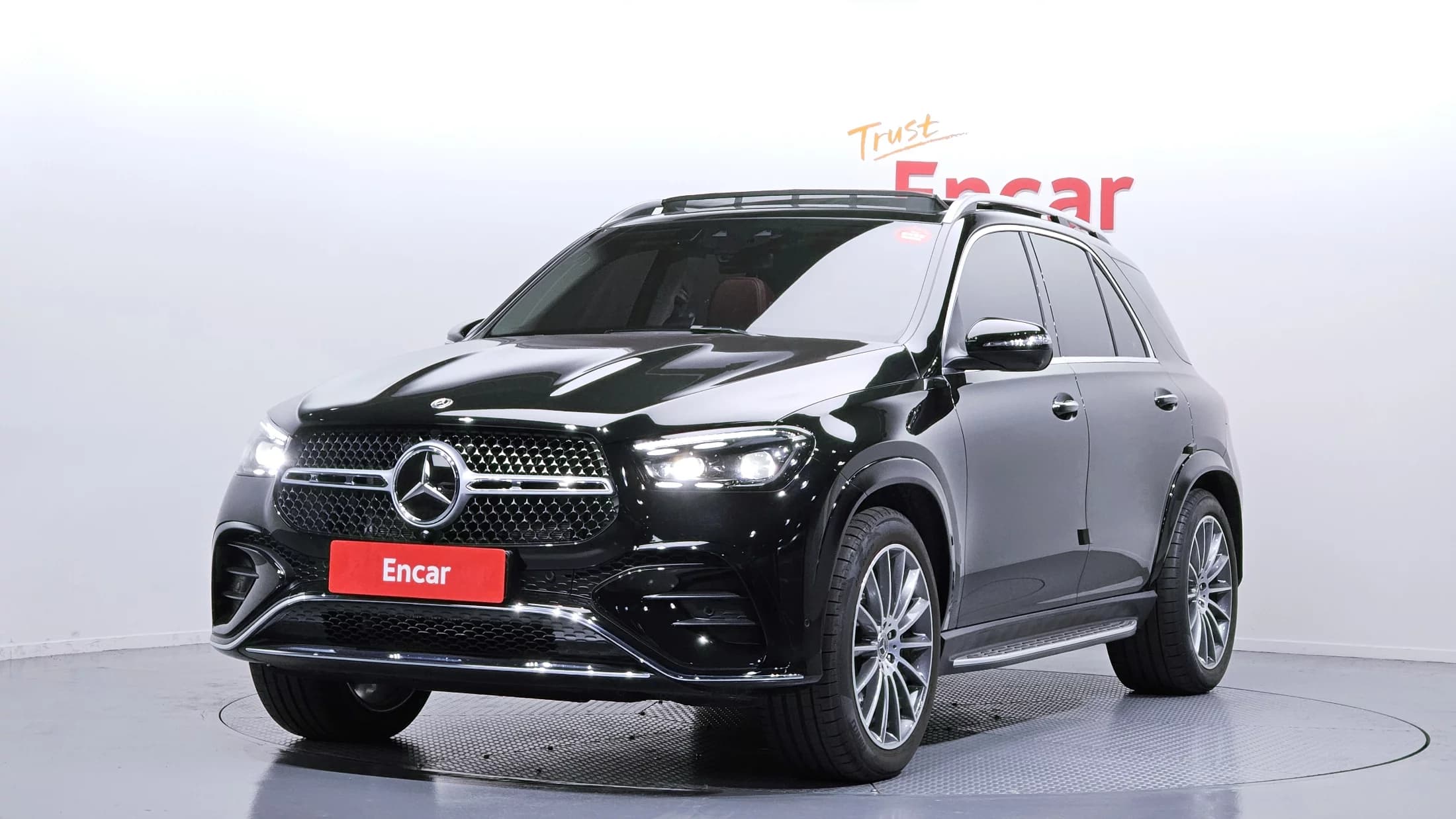 Mercedes-Benz GLE-Class GLE450 4MATIC, 2025 г. 6119 км.