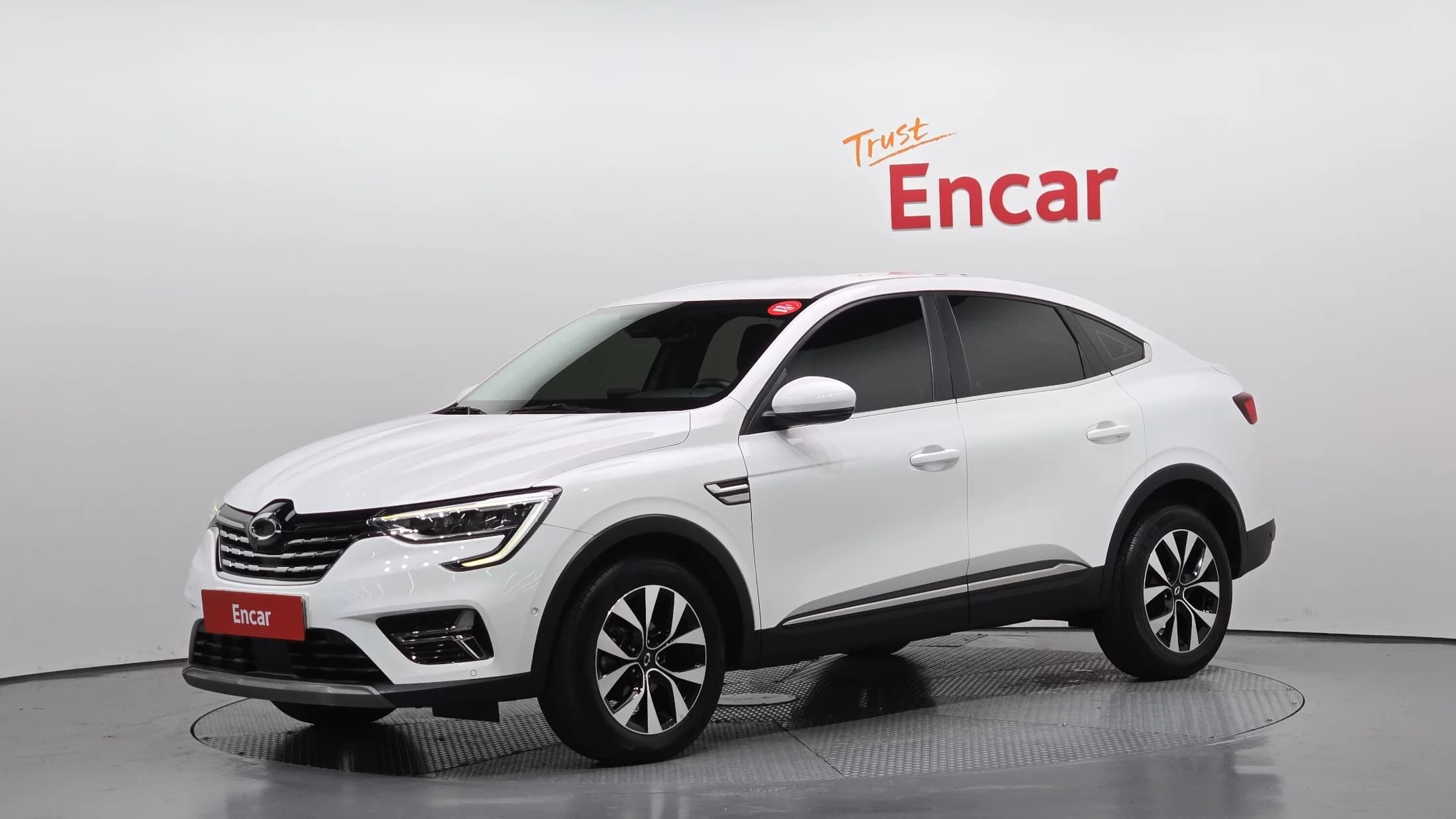 Renault Samsung XM3 1.6 GTe RE, 2022 г. 63578 км.