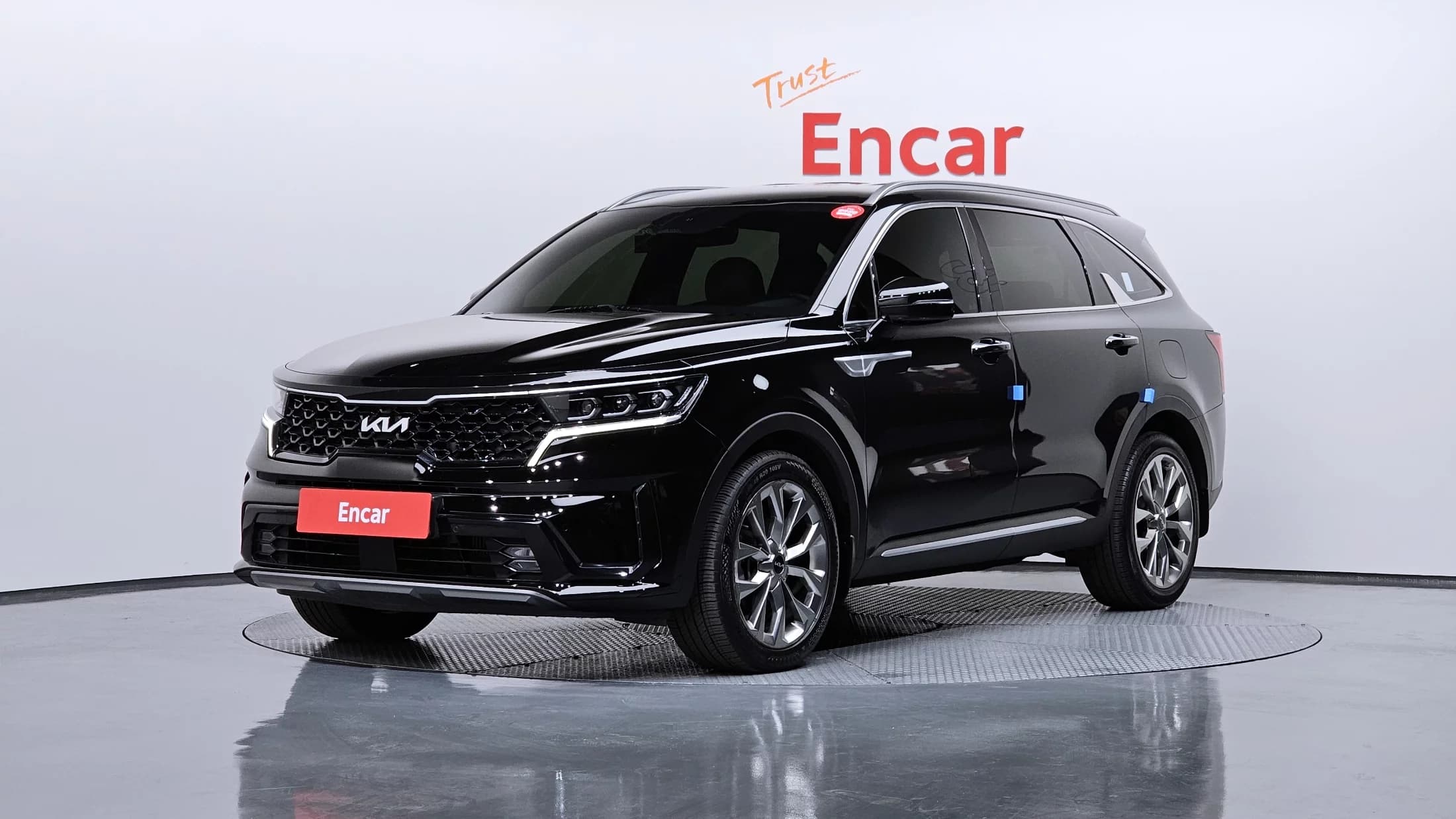 Kia Sorento Diesel 2.2 2WD Prestige, 2021 г. 116438 км.