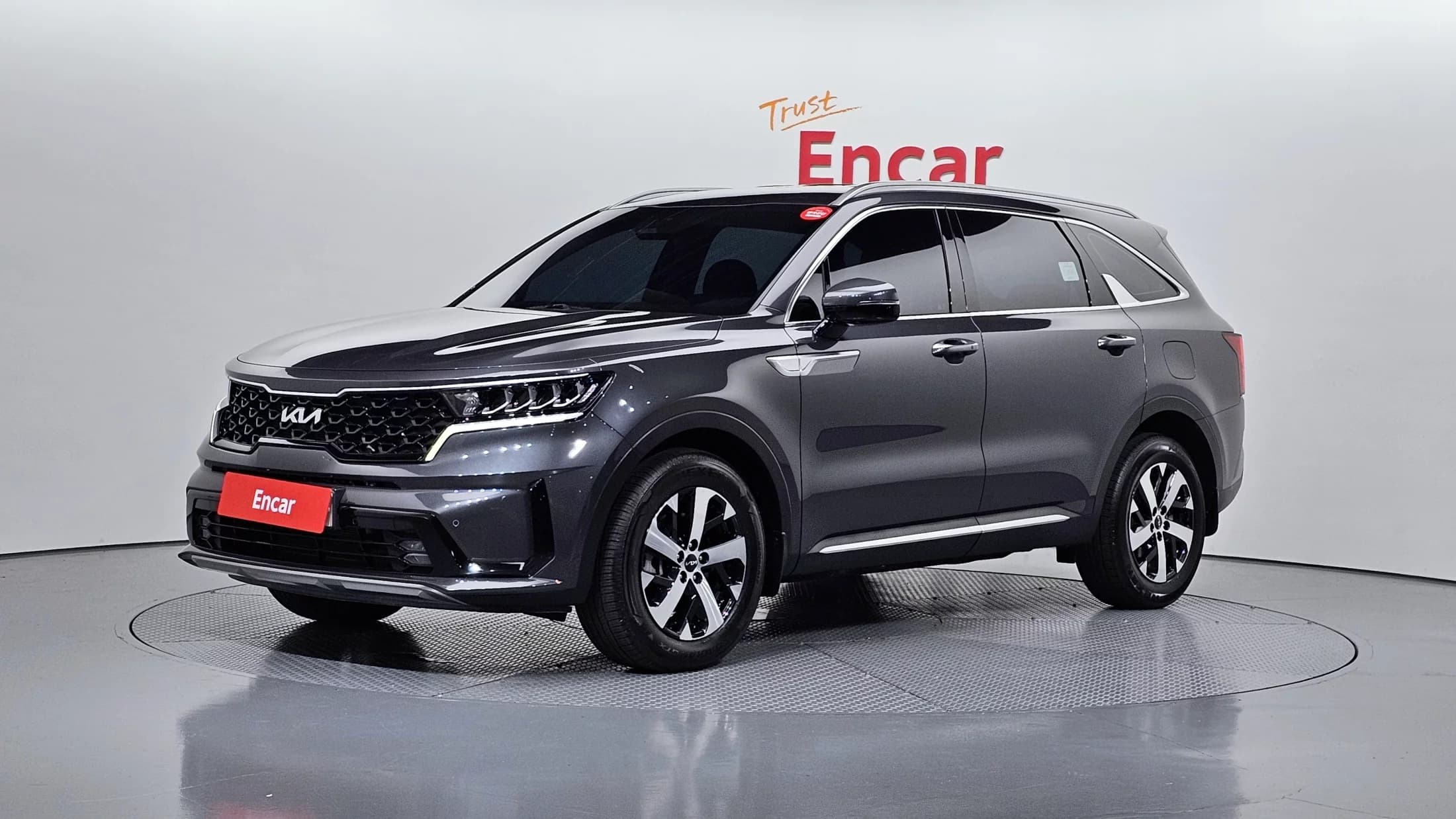 Kia Sorento Diesel 2.2 4WD Prestige, 2022 г. 37923 км.