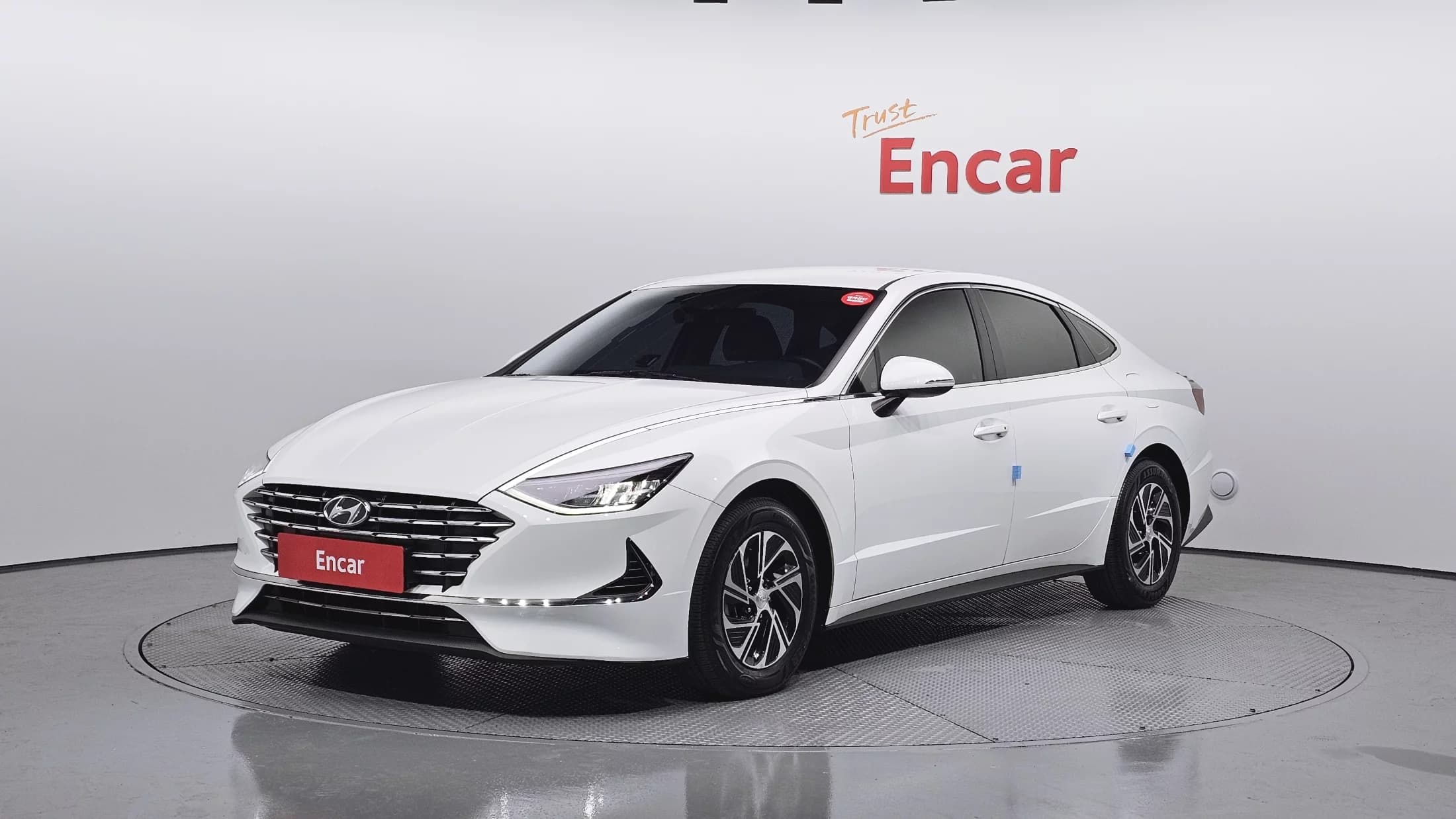 Hyundai Sonata Modern, гибрид, 2021 г. 71033 км.