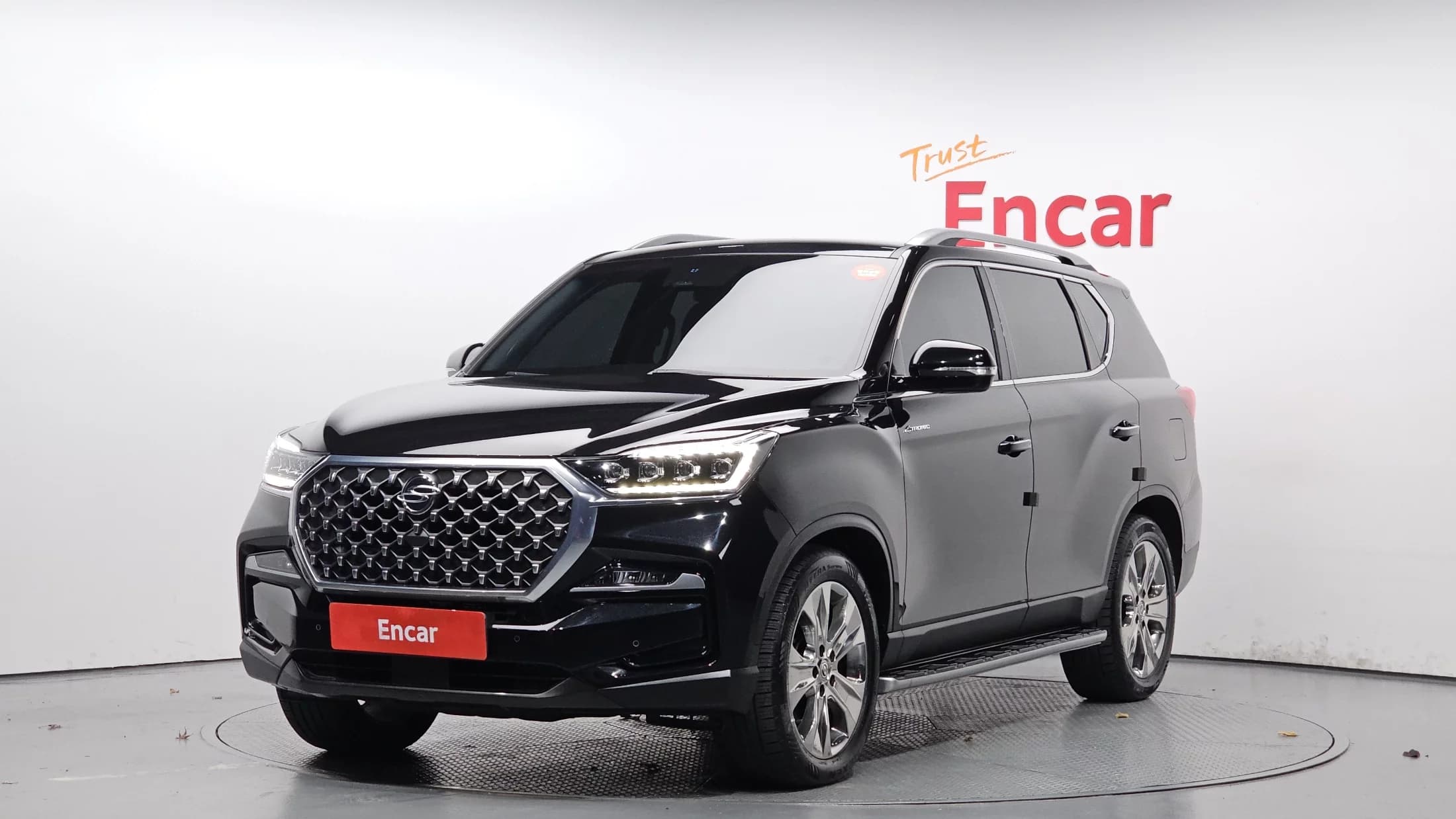 SsangYong Rexton Diesel 2.2 4WD Prestige, 2022 г. 53511 км.