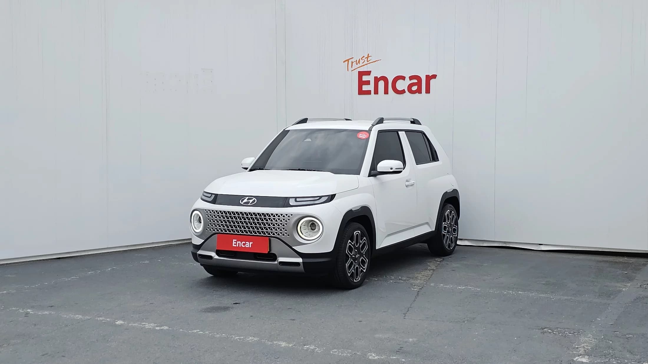 Hyundai Casper Inspiration, 2022 г. 48669 км.