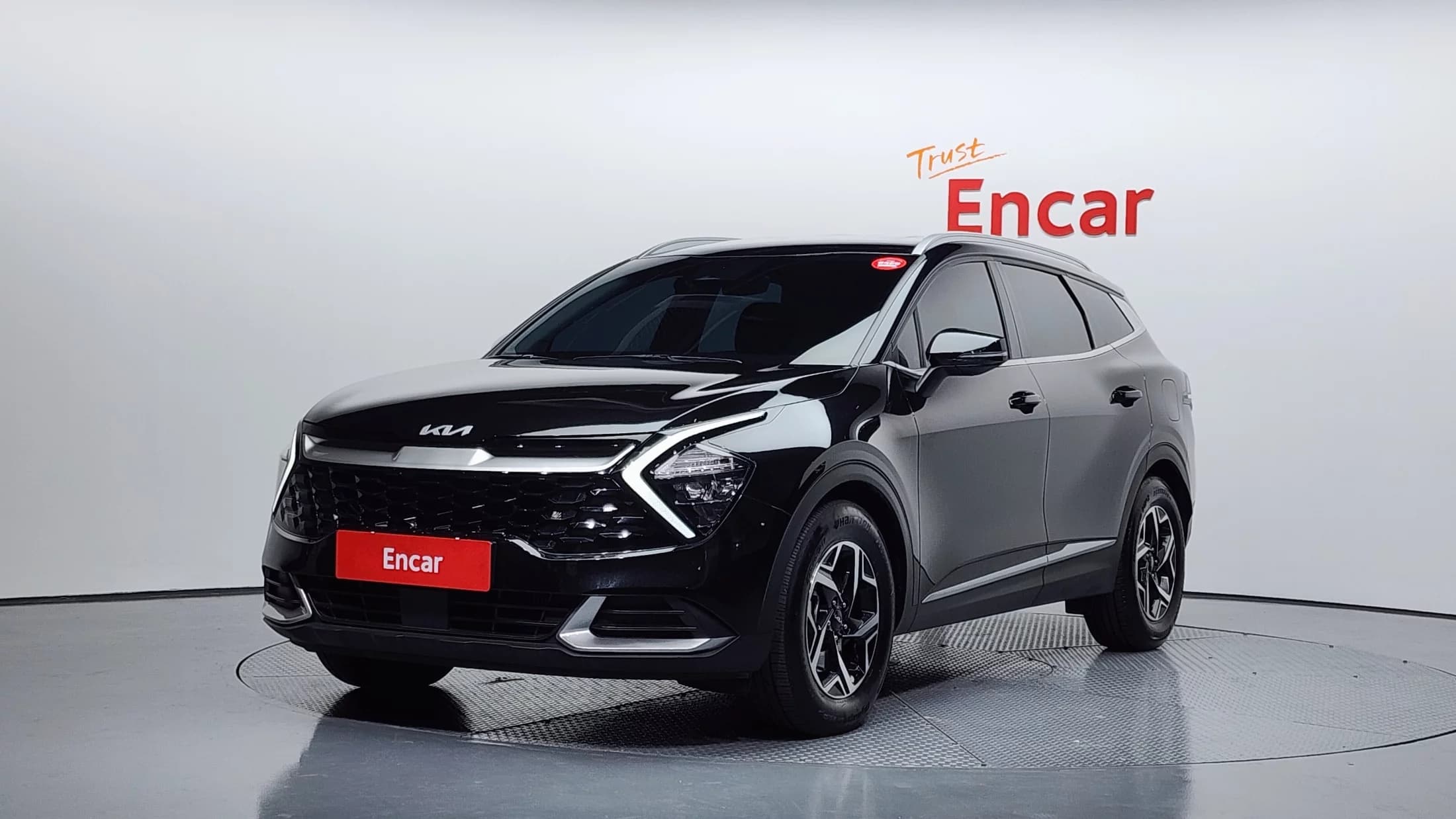 Kia Sportage Diesel 2.0 2WD Prestige, 2021 г. 54535 км.