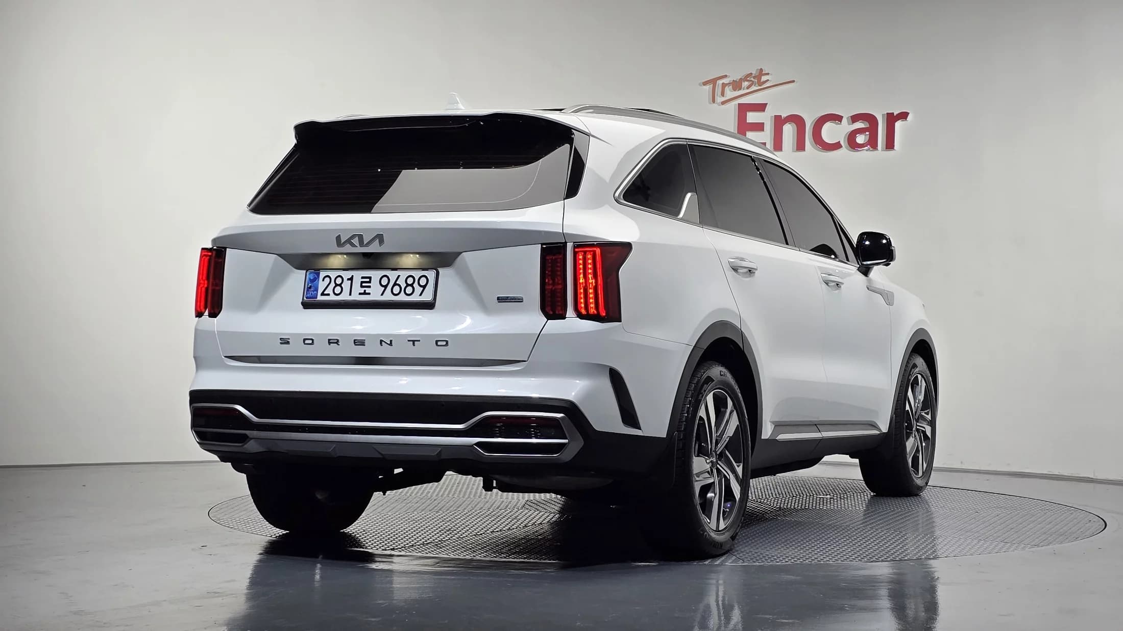 Kia Sorento HEV 1.6 2WD Noblesse, гибрид, 2022 г. 81672 км.