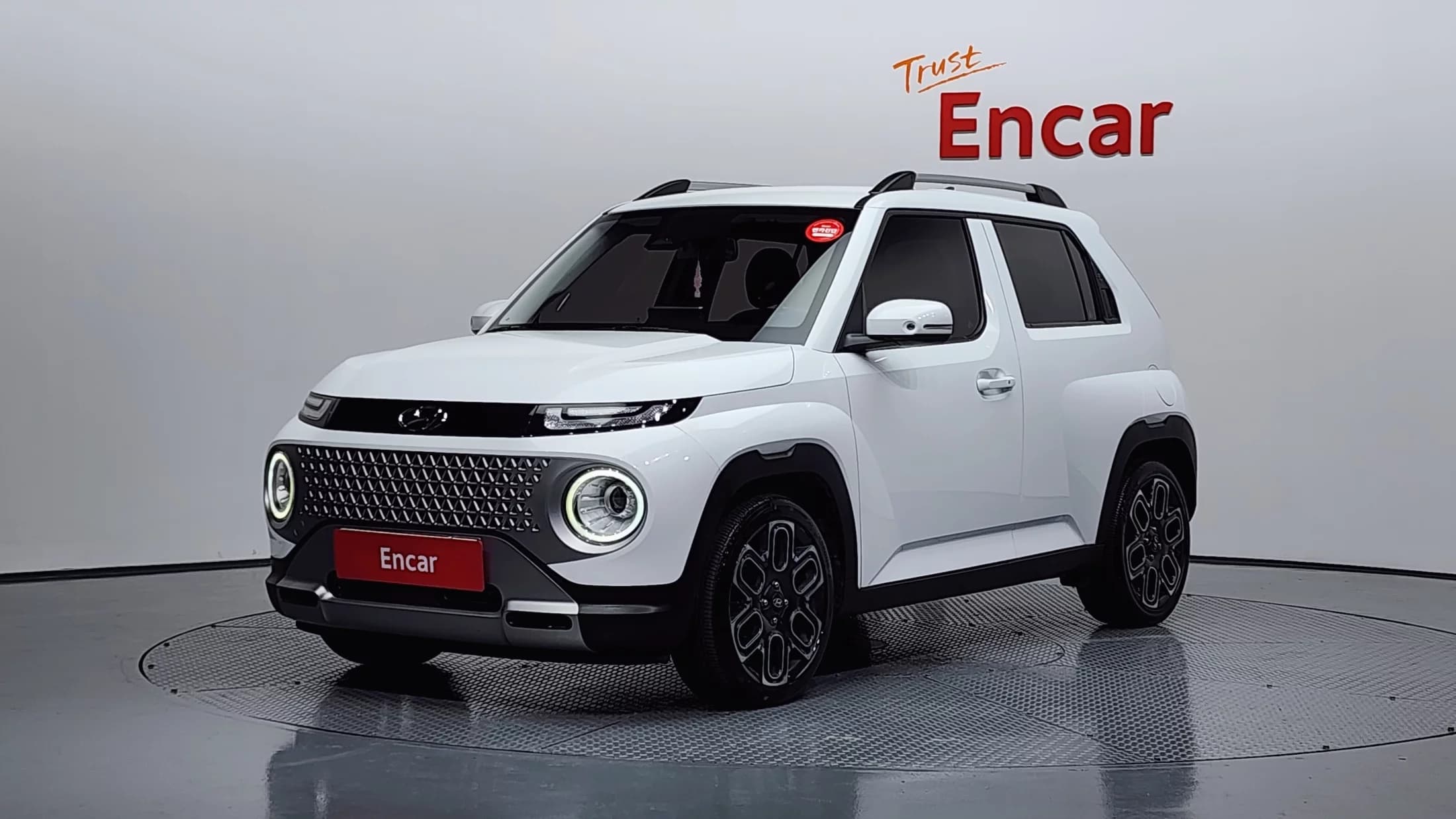 Hyundai Casper Inspiration, 2022 г. 82253 км.