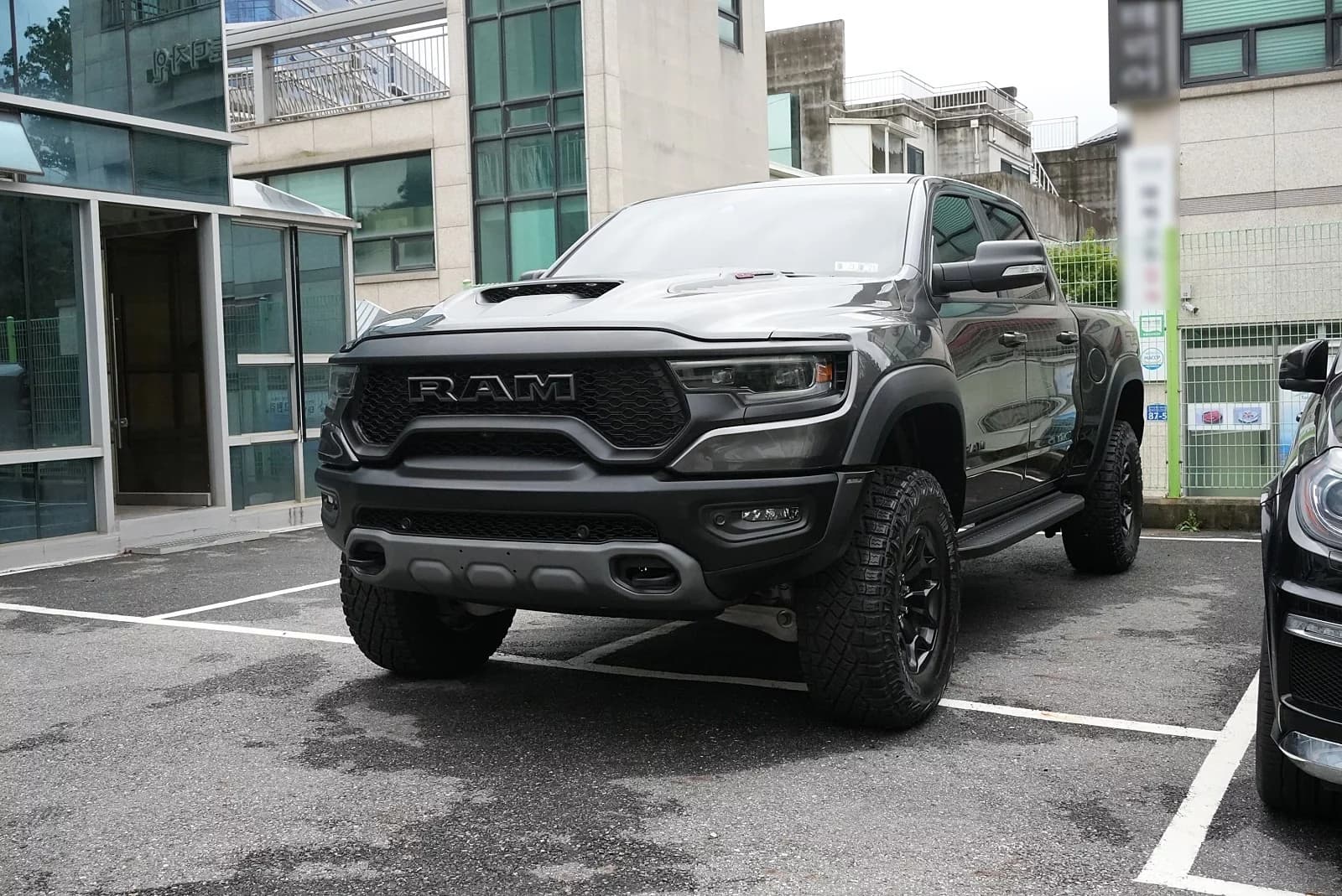 Dodge RAM 6.2, 2022 г. 27128 км.