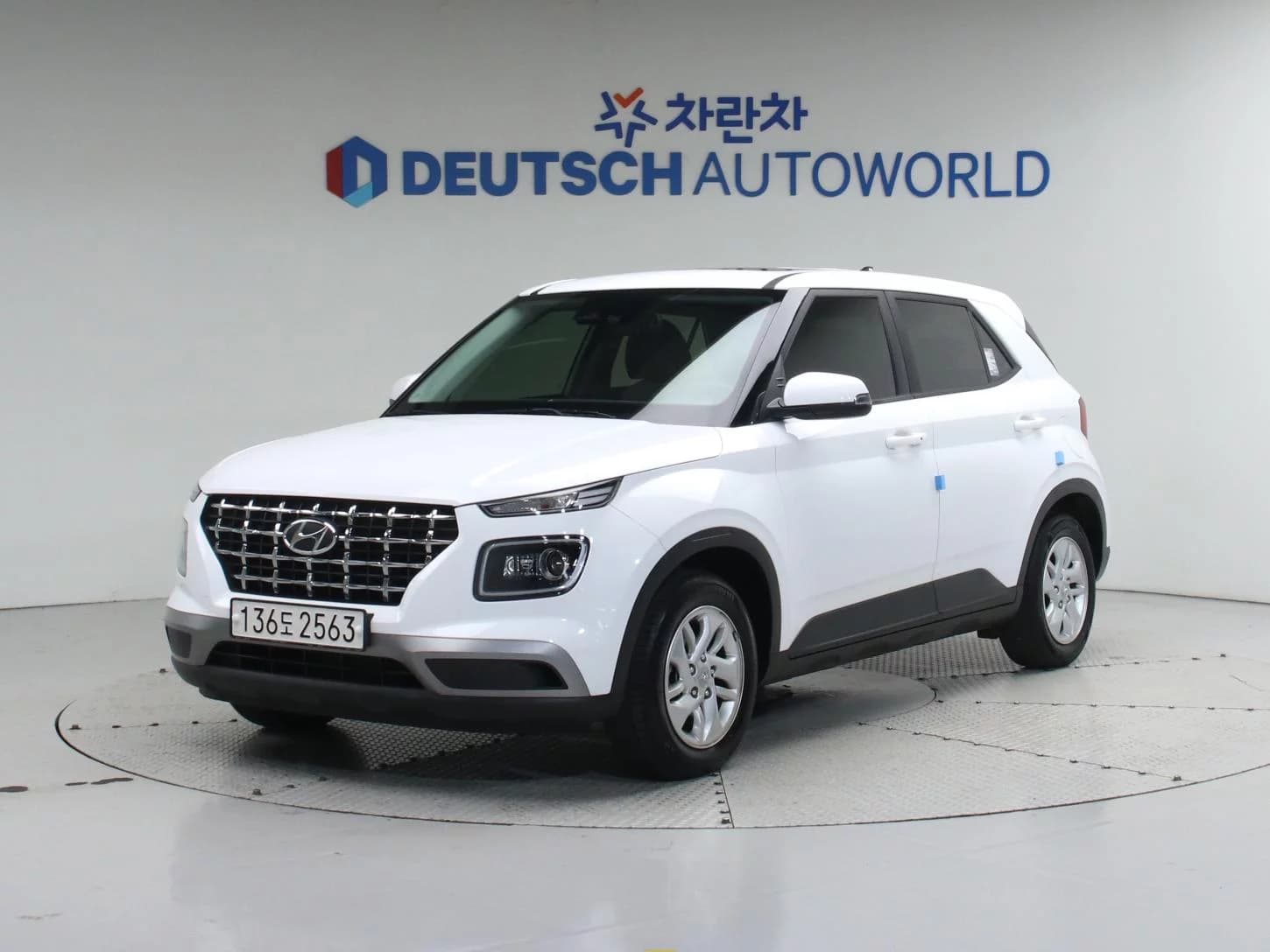 Hyundai Venue 1,6 Premium, 2023 г. 54072 км.