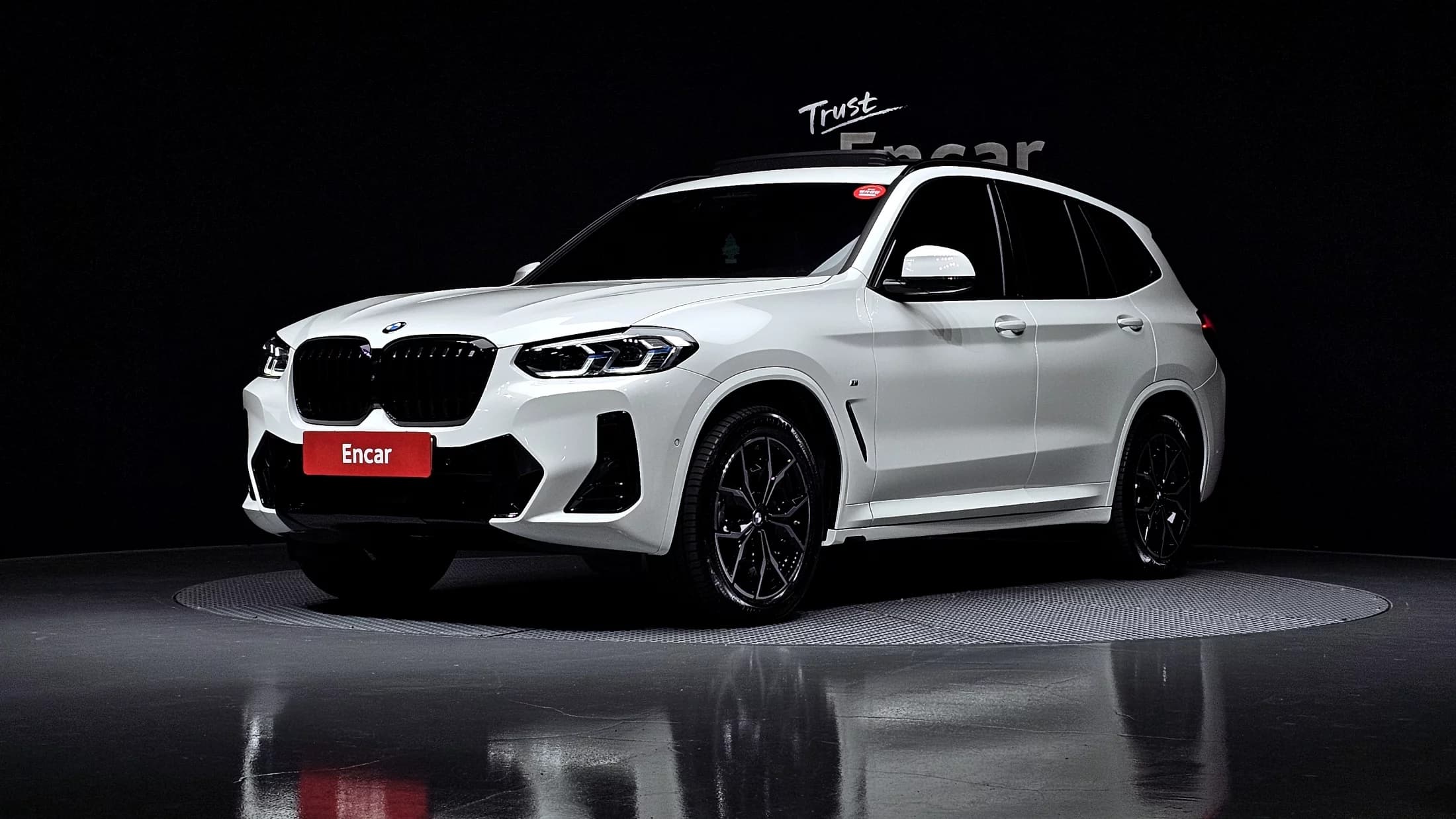 BMW X3 xDrive 20i M Sports Pro, 2023 г. 15159 км.