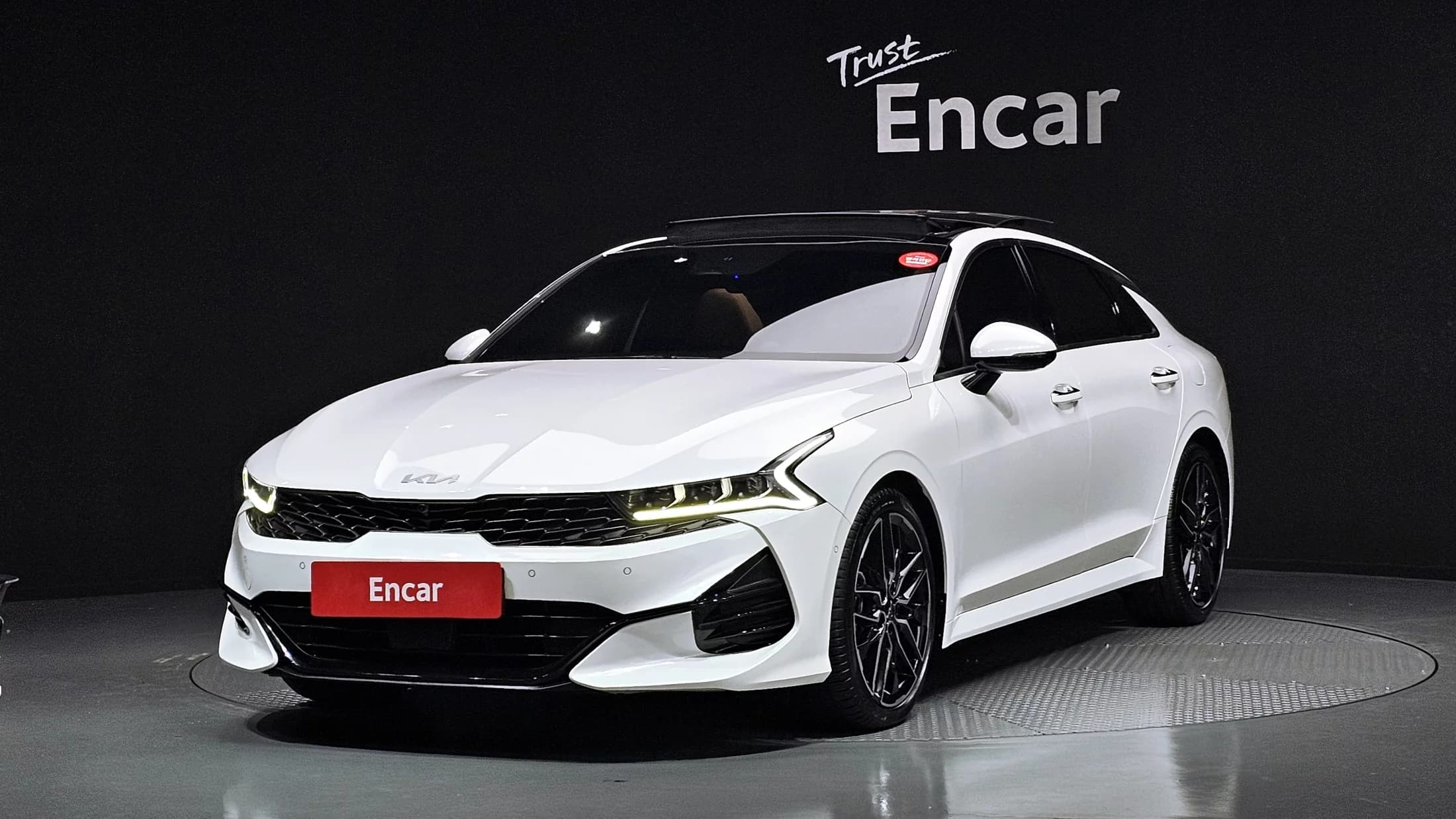 Kia K5 (Киа Оптима) 1.6 Turbo Signature, 2023 г. 23642 км.