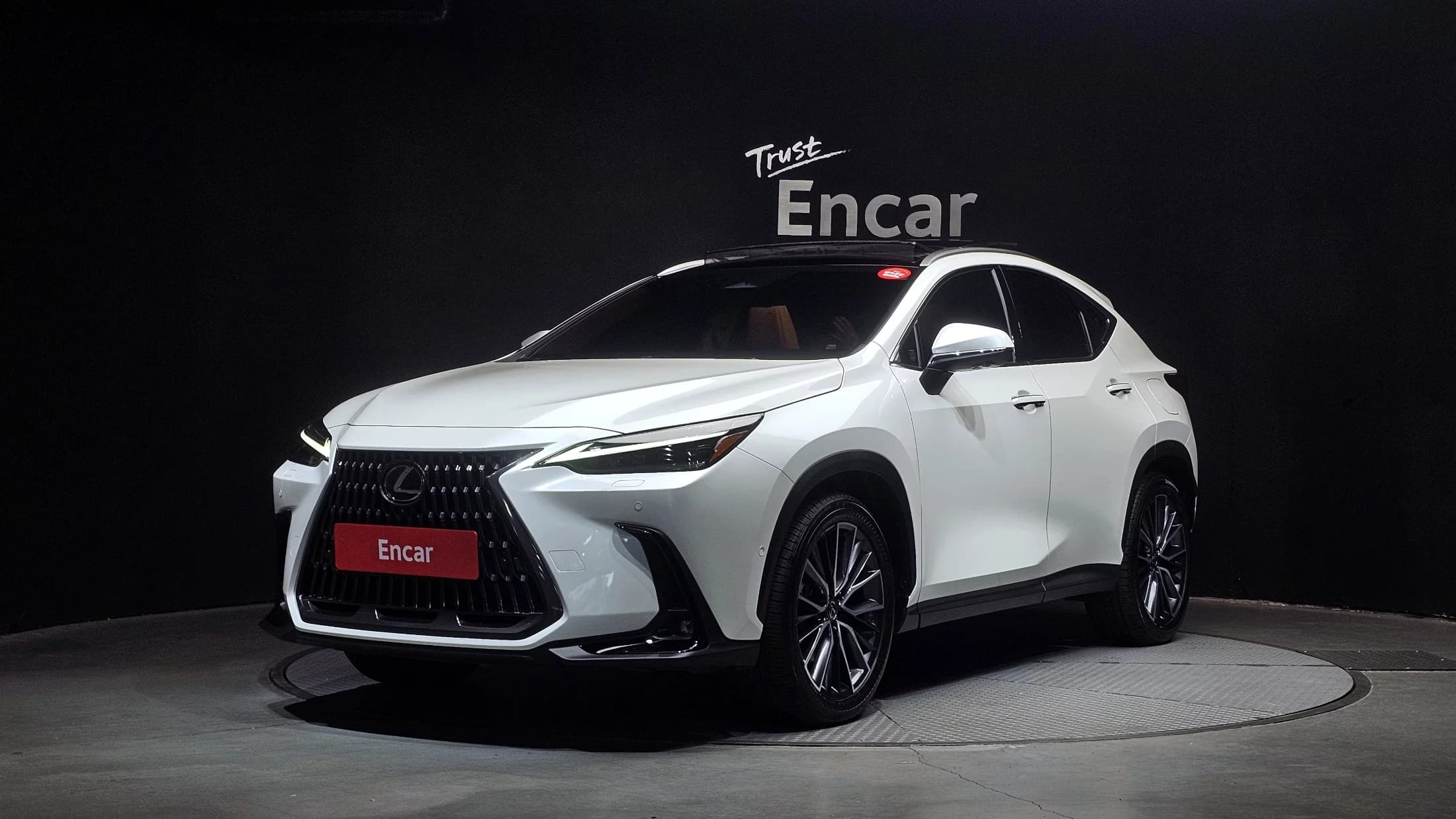 Lexus NX350h Luxury, гибрид, 2024 г. 6047 км.