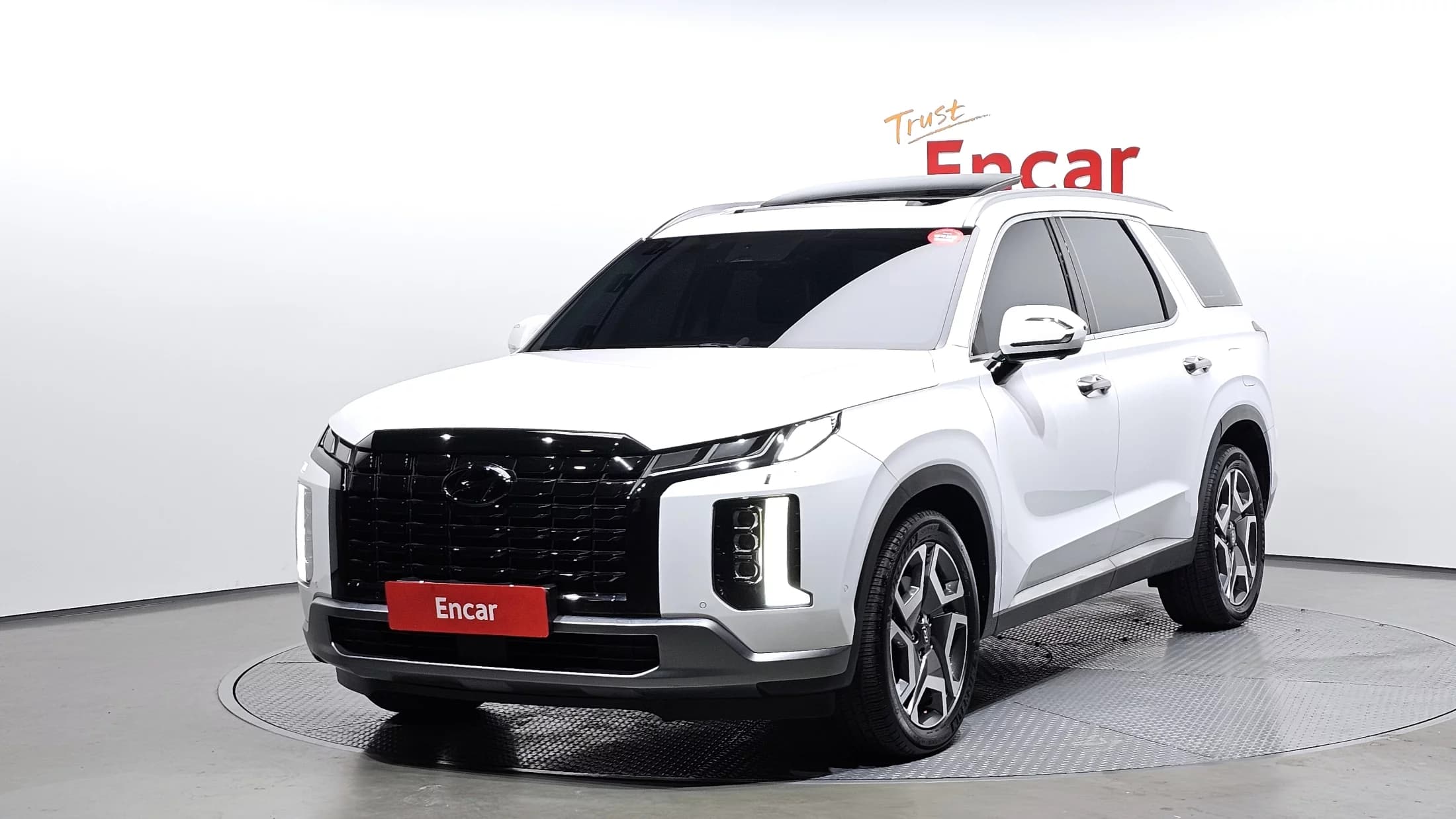 Hyundai Palisade Diesel 2.2 4WD Prestige, 2023 г. 44860 км.