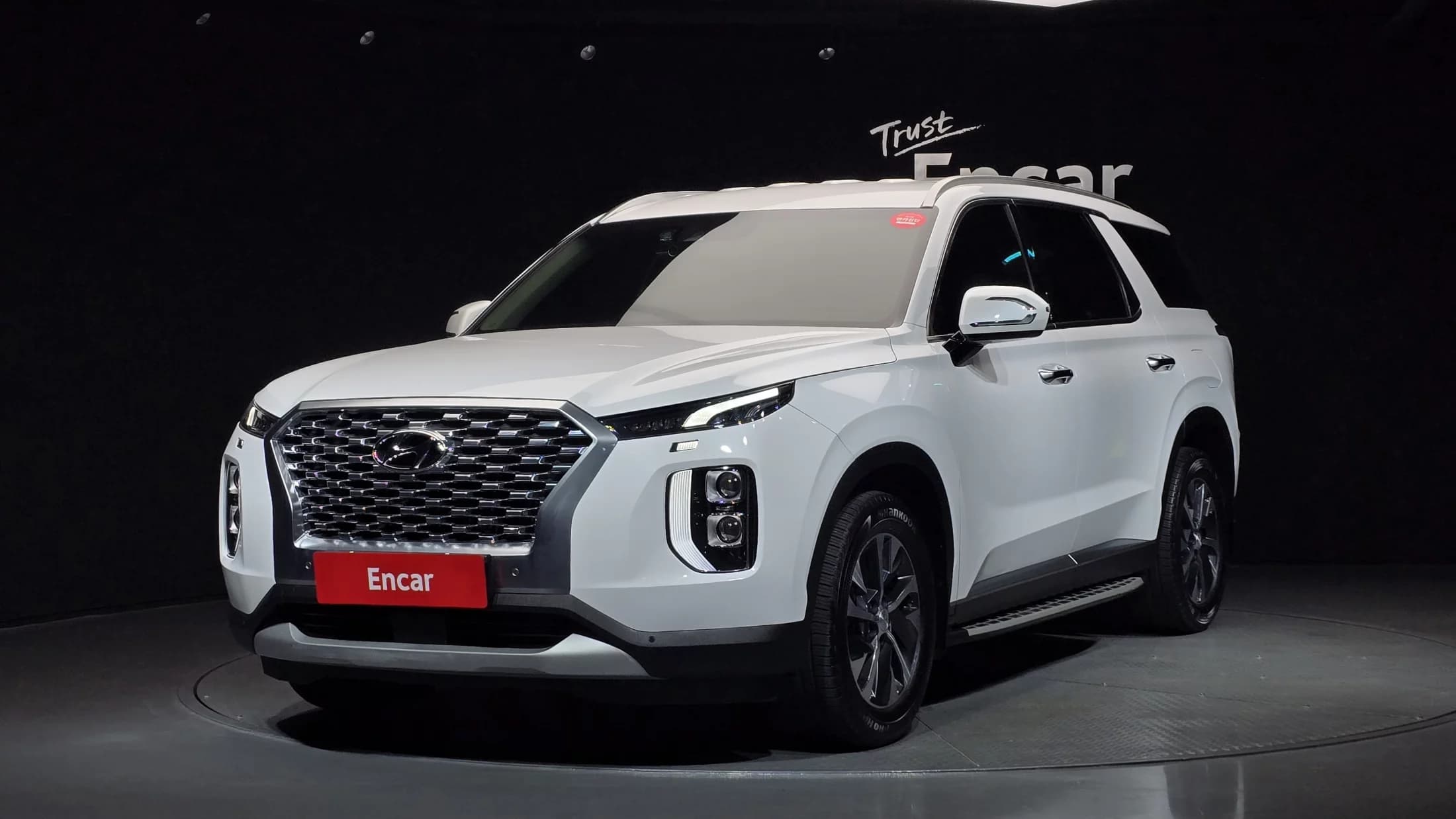 Hyundai Palisade Gasoline 3.8 2WD Exclusive, 2021 г. 77689 км.
