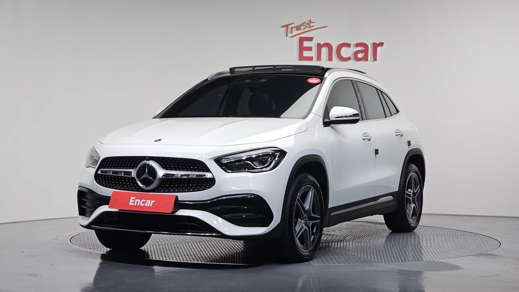 Mercedes-Benz GLA-Class GLA250 4MATIC, 2022 г. 15569 км.
