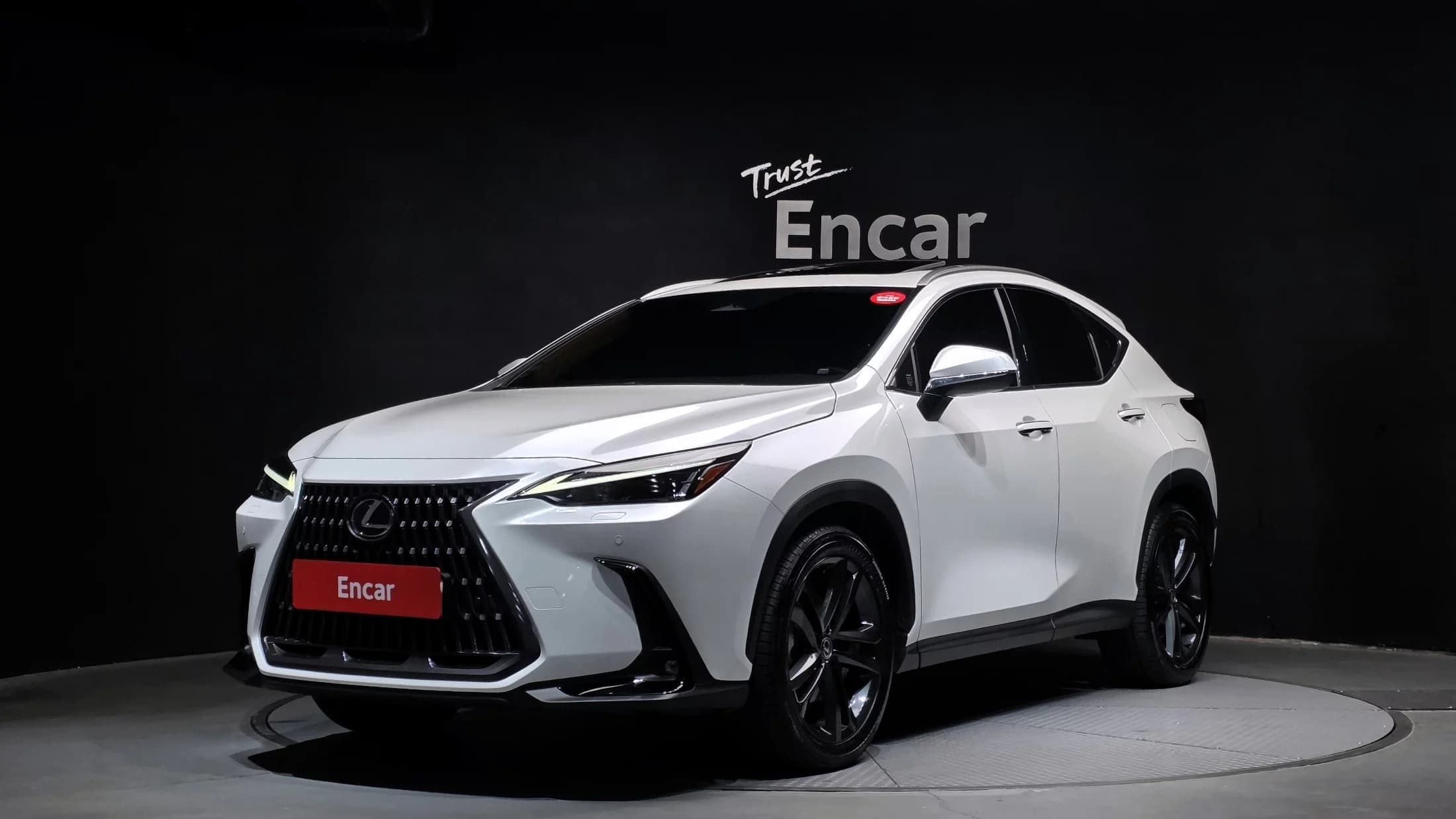 Lexus NX350h Premium, гибрид, 2024 г. 5941 км.