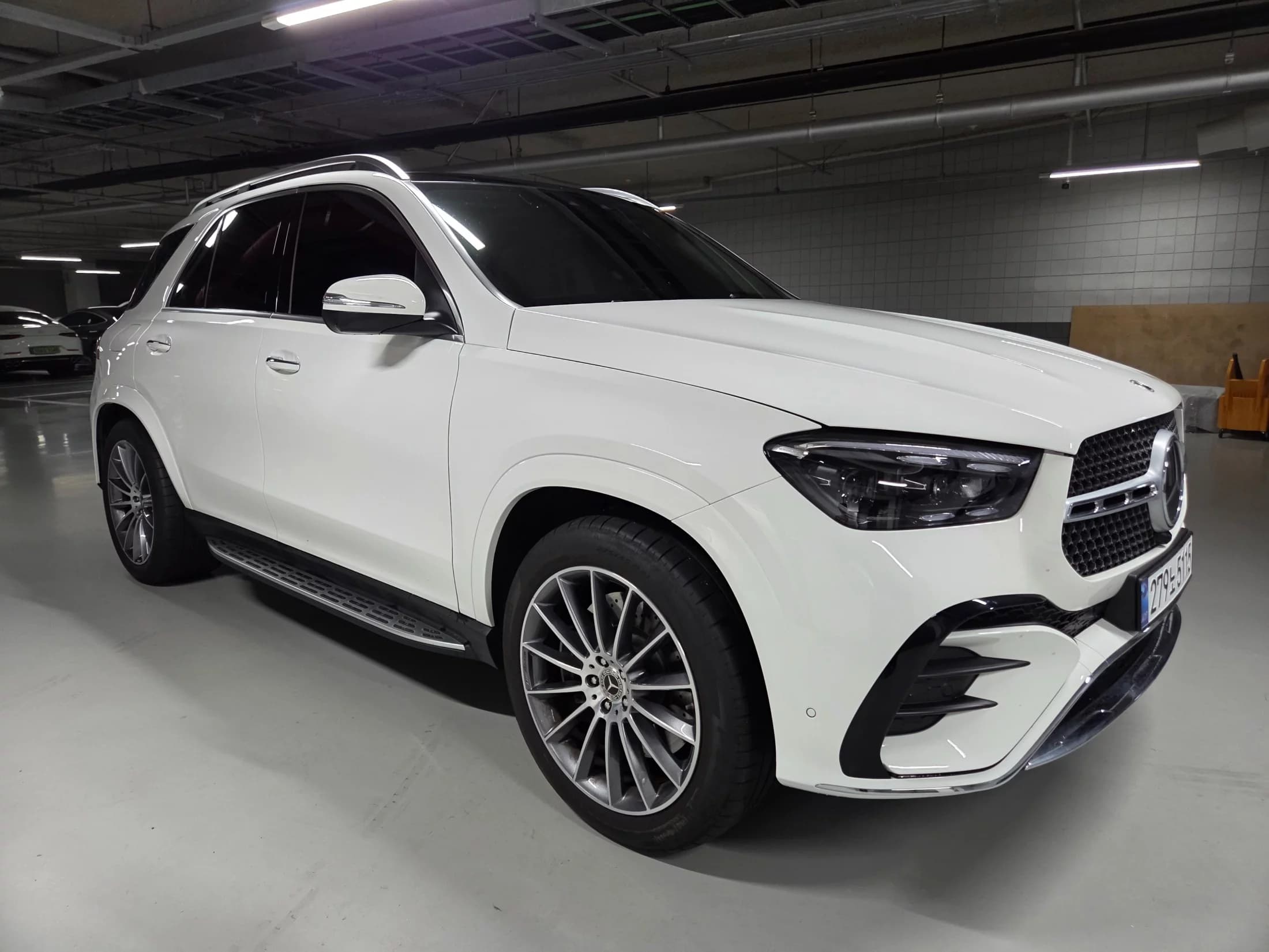 Mercedes-Benz GLE-Class GLE450 4MATIC, 2025 г. 4934 км.