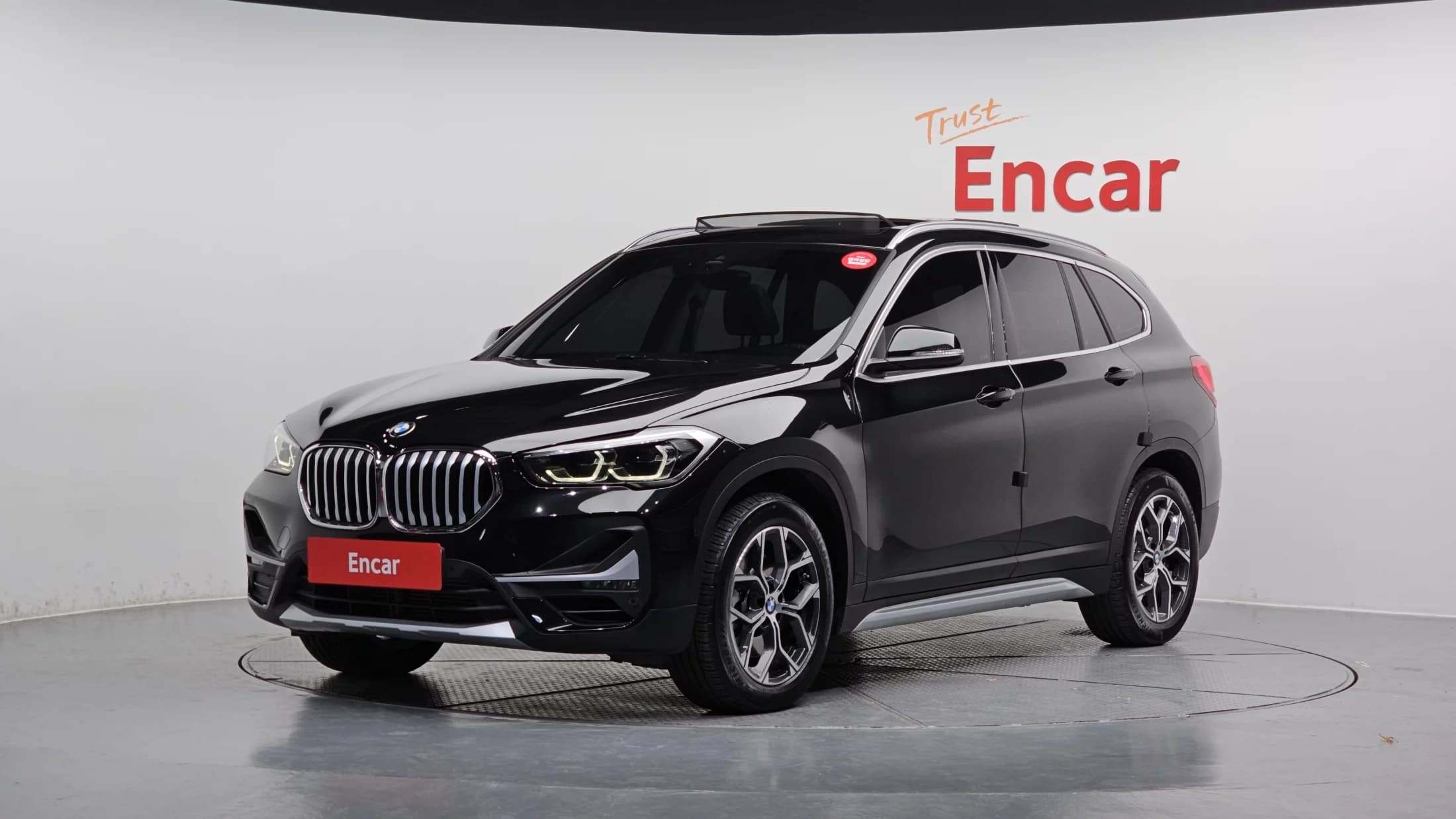 BMW X1 xDrive 20i xLine, 2021 г. 53381 км.