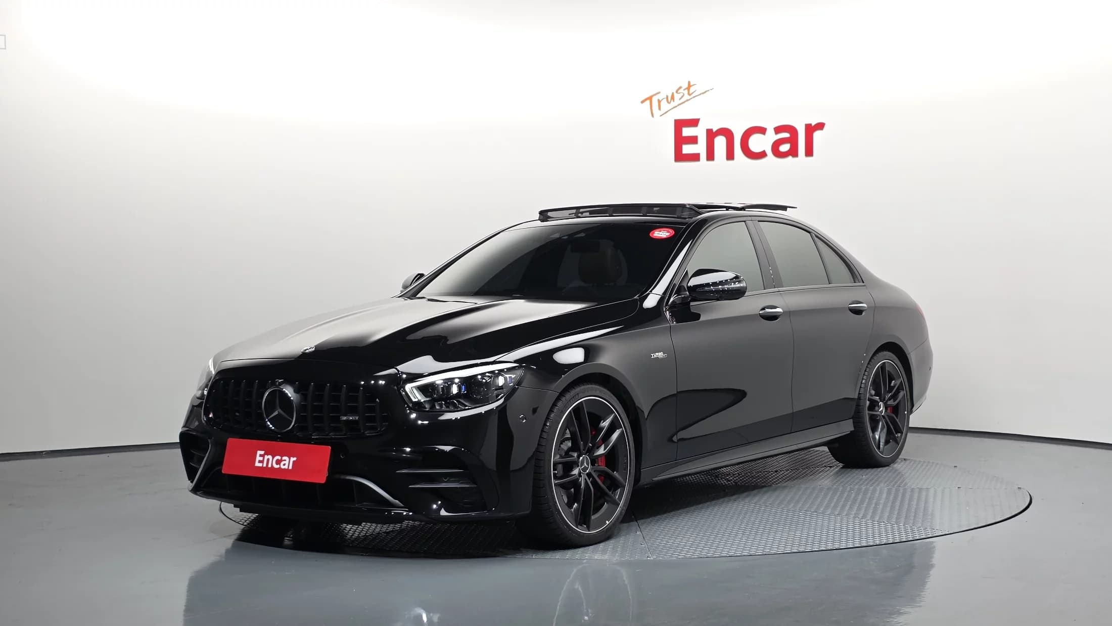 Mercedes-Benz E-Class E53 AMG 4MATIC+, 2022 г. 19862 км.