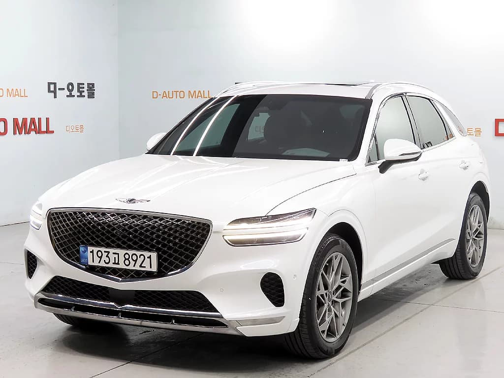 Genesis GV70 2.5T Gasoline 2WD, 2023 г. 38461 км.