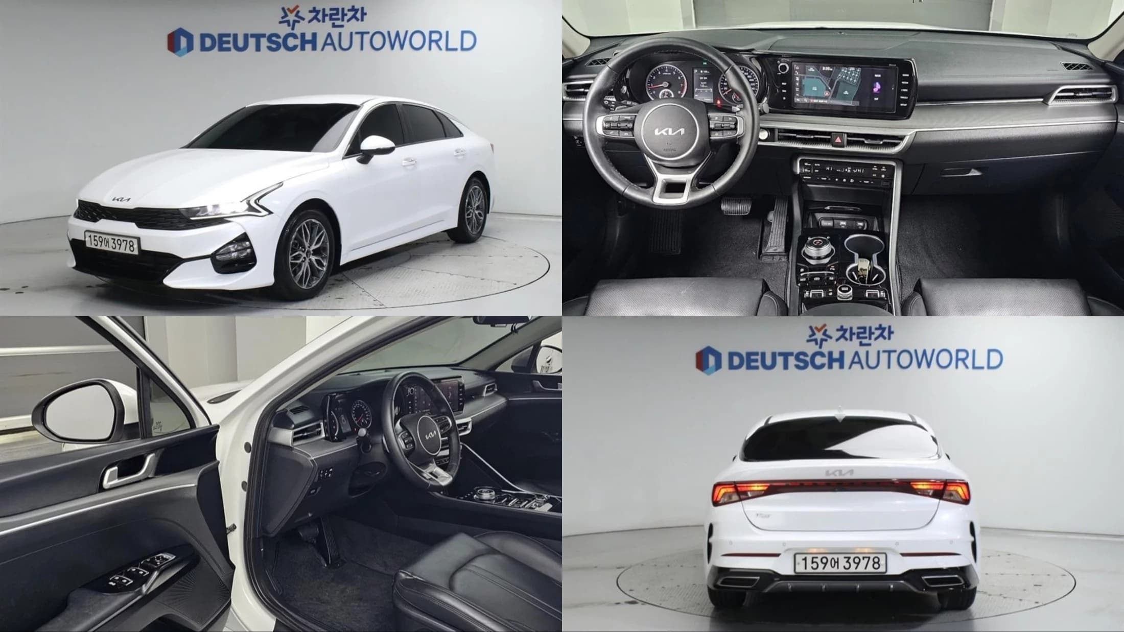 Kia K5 (Киа Оптима) 2.0 Prestige, 2021 г. 70662 км.