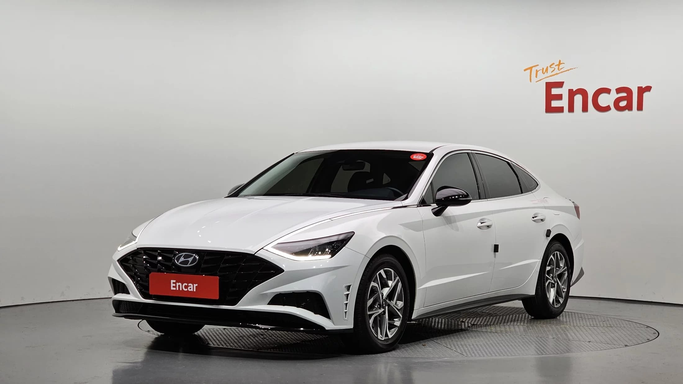 Hyundai Sonata 2.0 Modern, 2022 г. 85961 км.