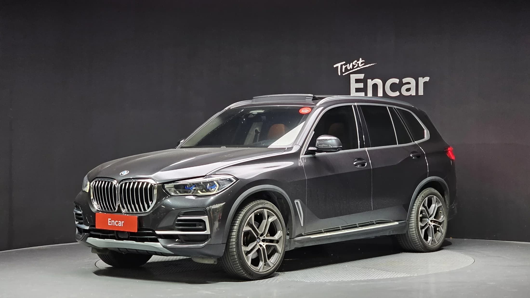 BMW X5 xDrive 30d xLine, 2021 г. 72945 км.