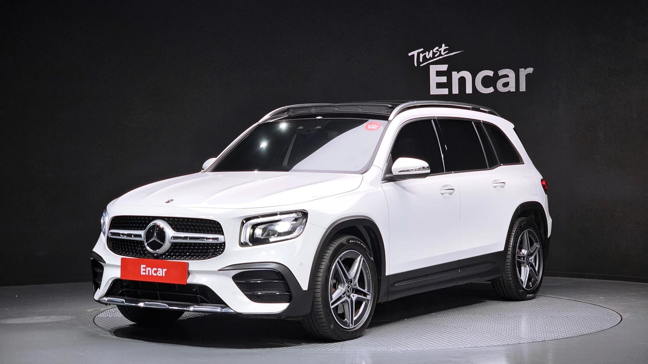 Mercedes-Benz GLB-Class GLB250 4MATIC, 2022 г. 33031 км.
