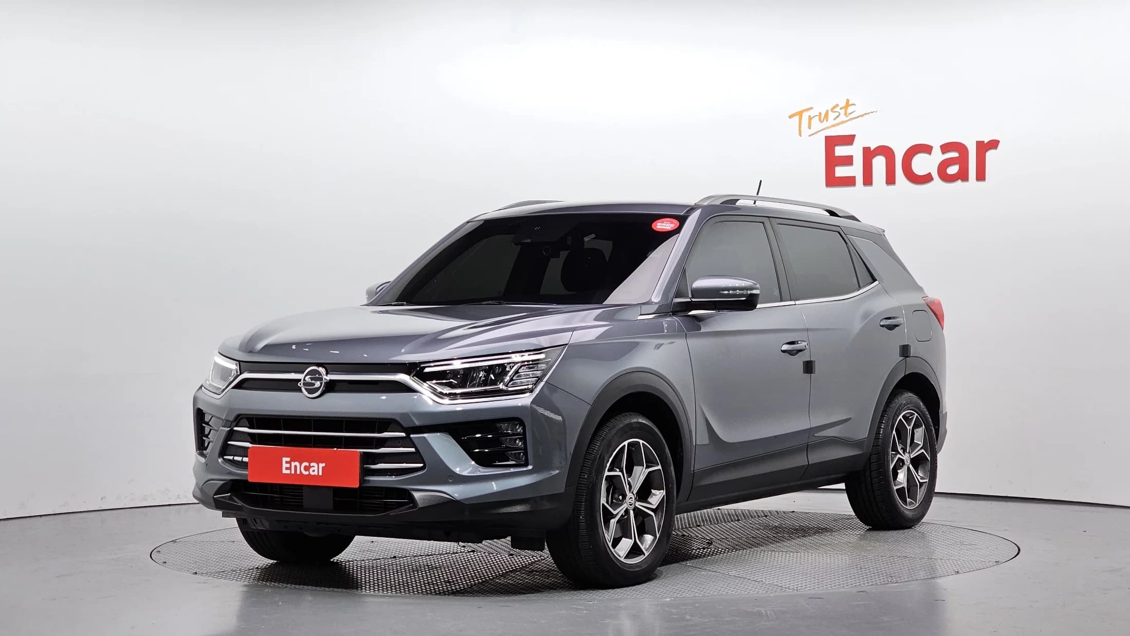 SsangYong KORANDO Gasoline 1.5 2WD C5 Plus, 2021 г. 69243 км.