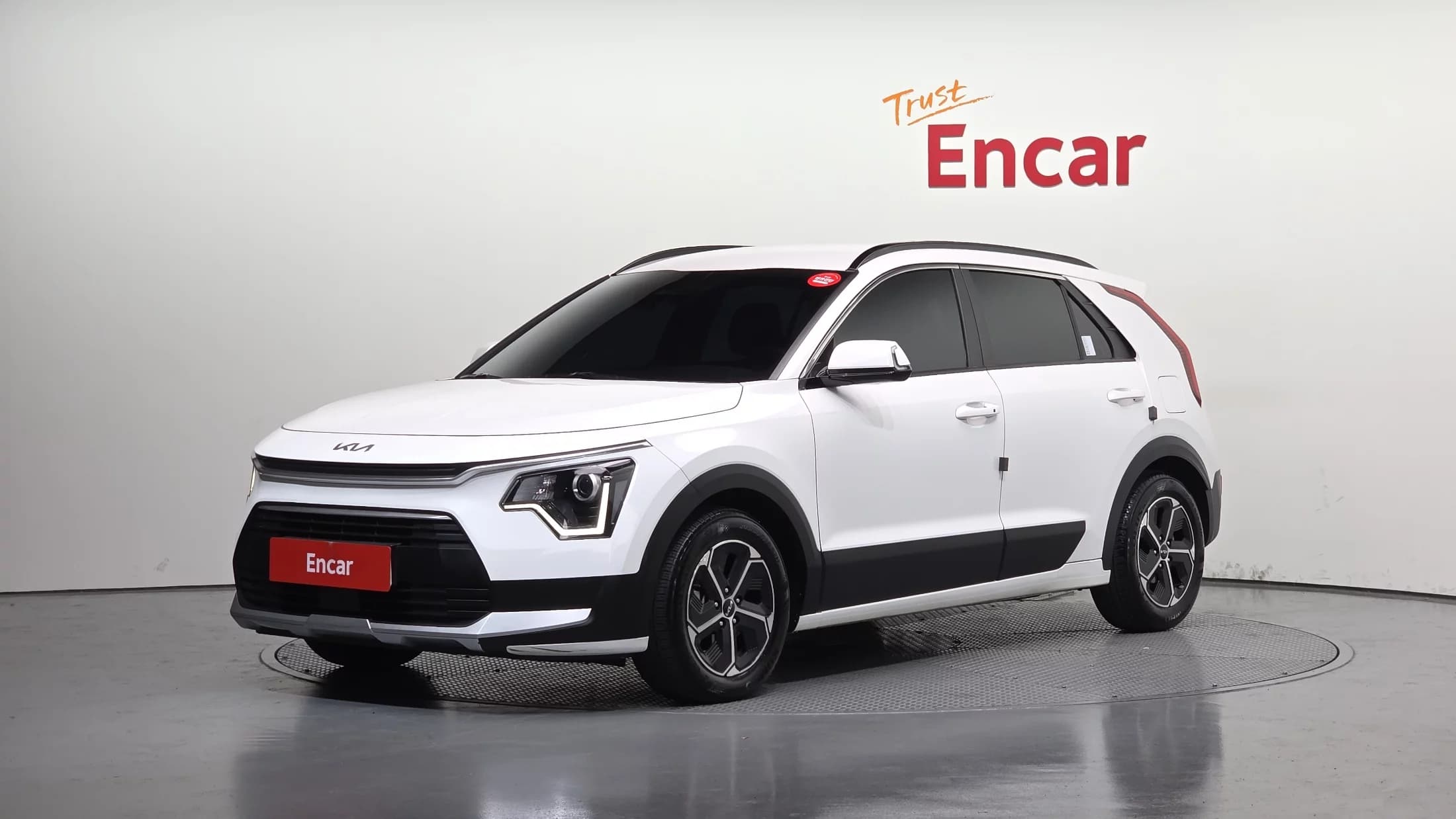 Kia Niro Trendy, гибрид, 2022 г. 44000 км.