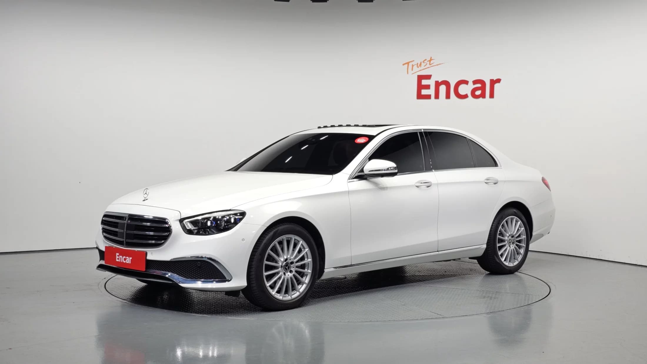 Mercedes-Benz E-Class E250 Exclusive, 2022 г. 39872 км.