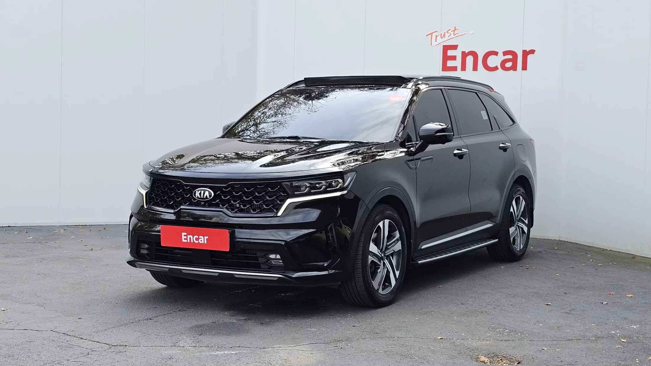 Kia Sorento HEV 1.6 4WD Gravity, гибрид, 2021 г. 144624 км.