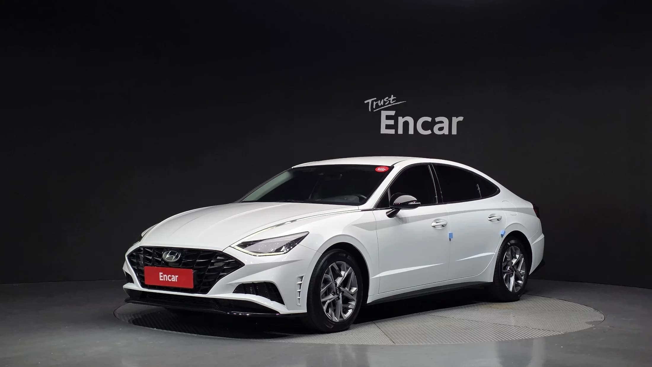 Hyundai Sonata 2.0 Modern, 2022 г. 104301 км.