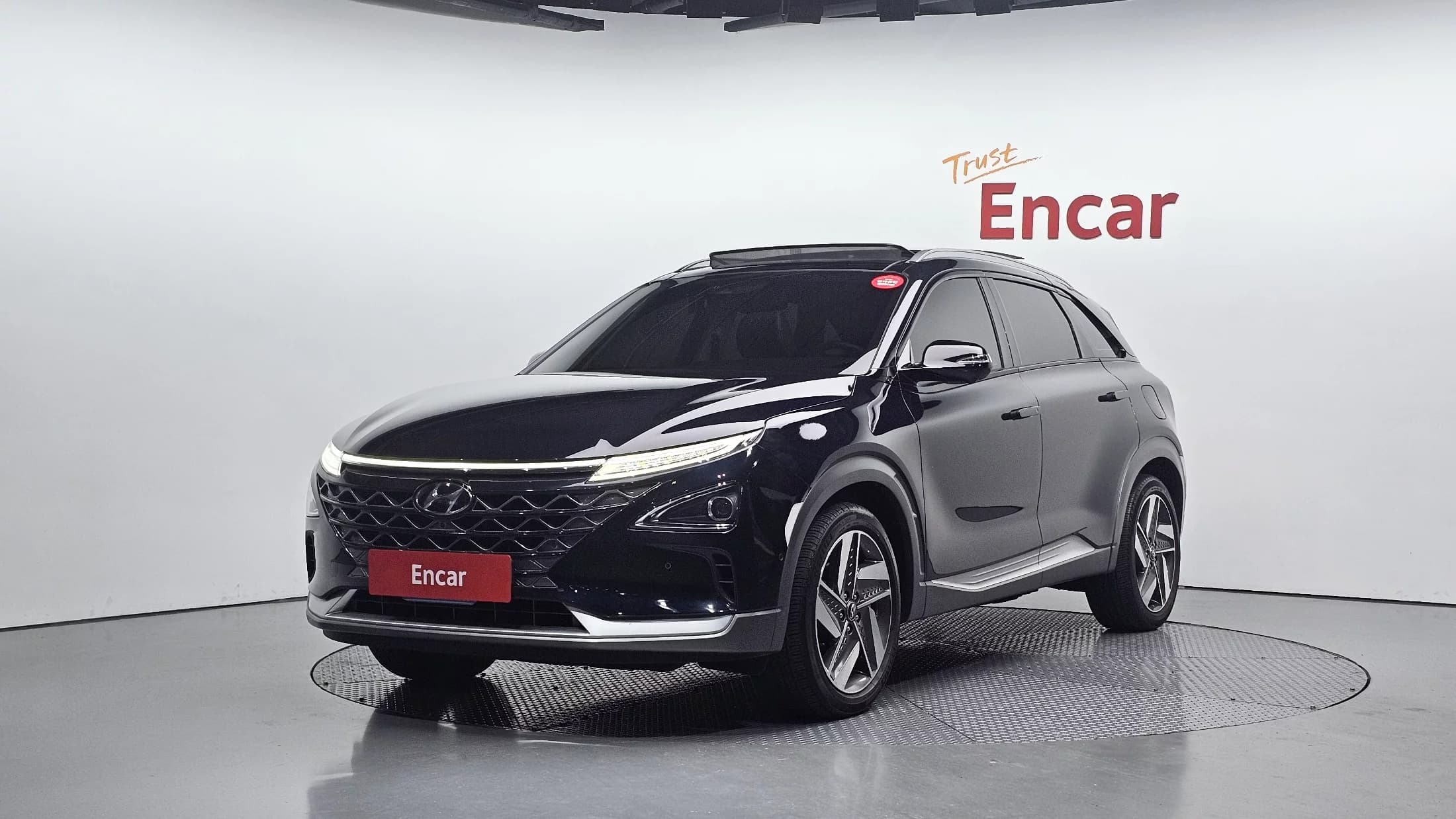 Hyundai Nexo Premium, 2022 г. 55075 км.