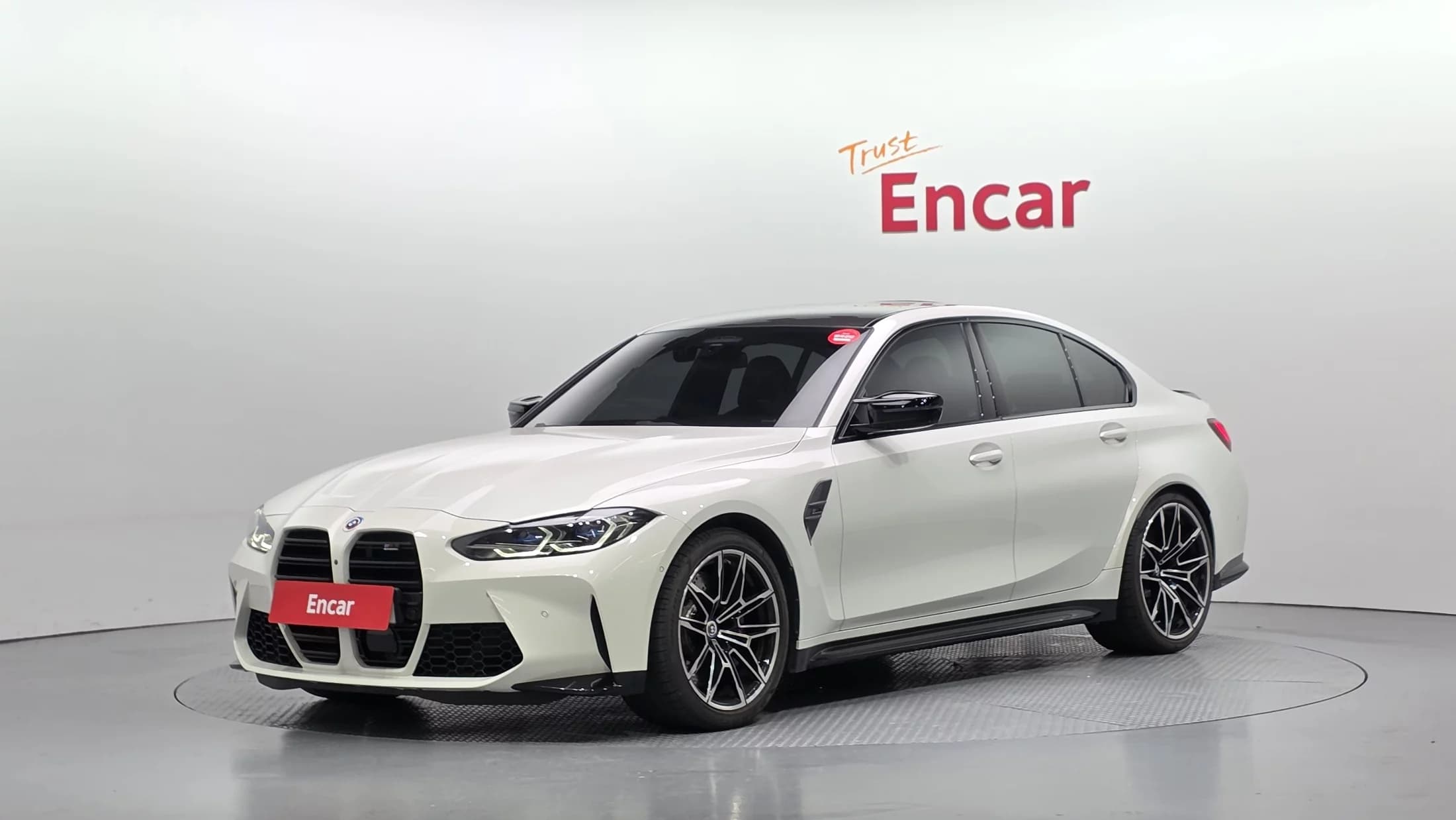 BMW M3 M3 Sedan Competition M xDrive, 2023 г. 13194 км.